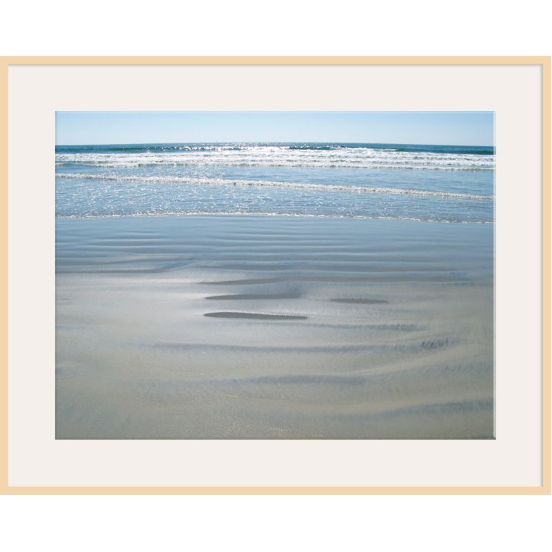 Colorado Waves, Light Frame, 82 x 110cm at John Lewis