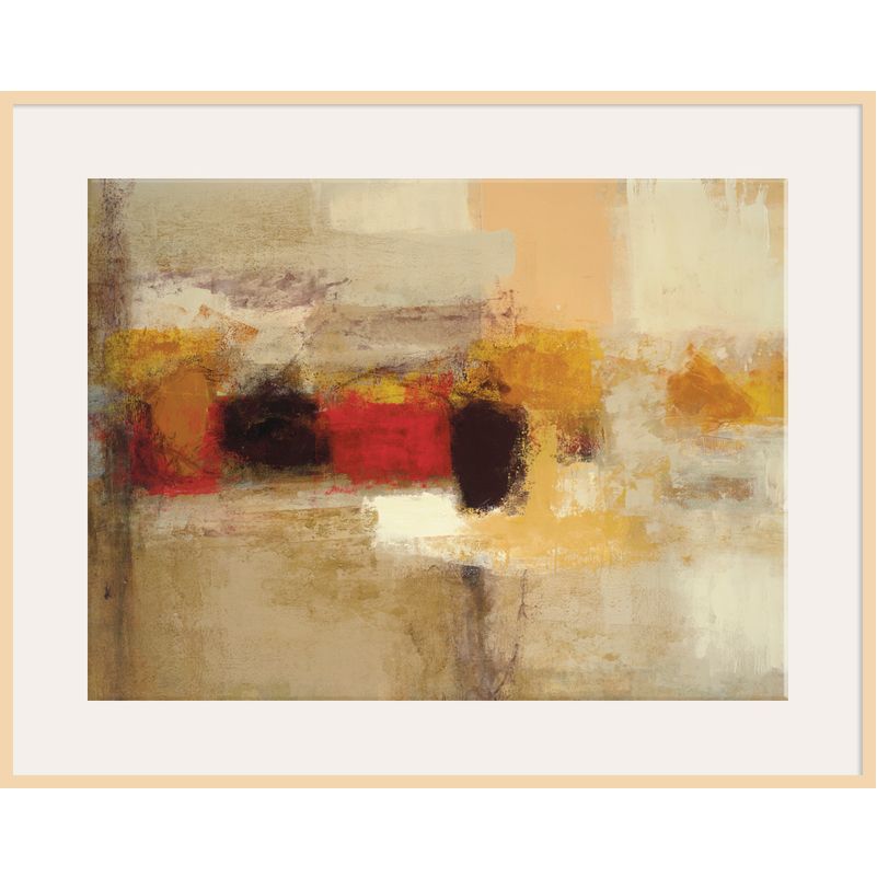 Cantata, Light Frame, 82 x 110cm at John Lewis