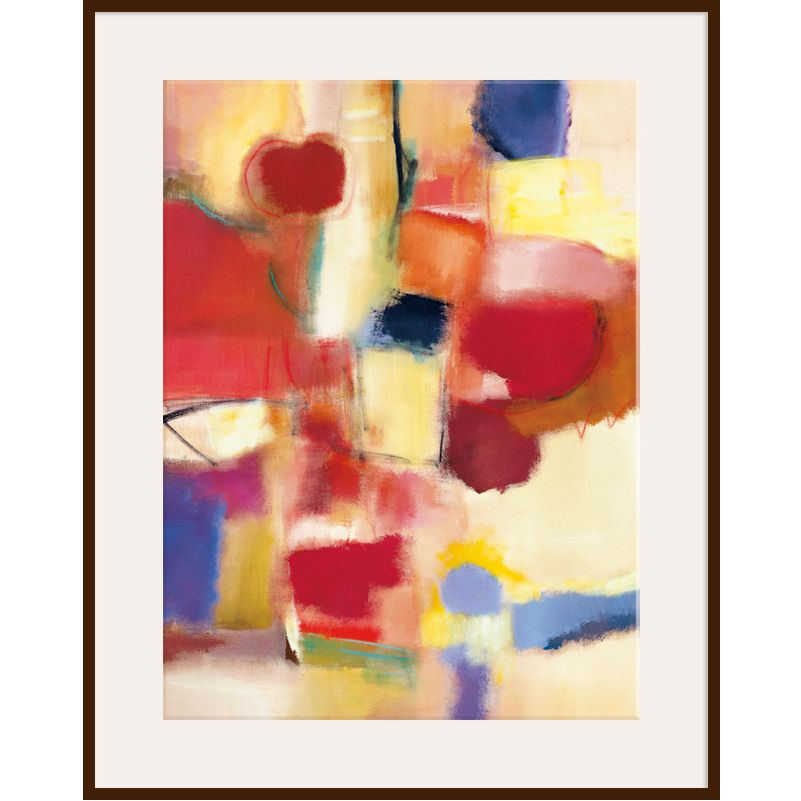 Flowering, Dark Frame, 82 x 110cm at John Lewis