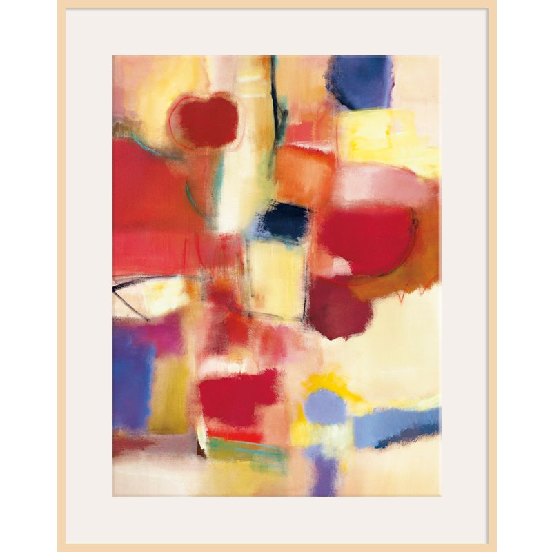 Flowering, Light Frame, 82 x 110cm at John Lewis