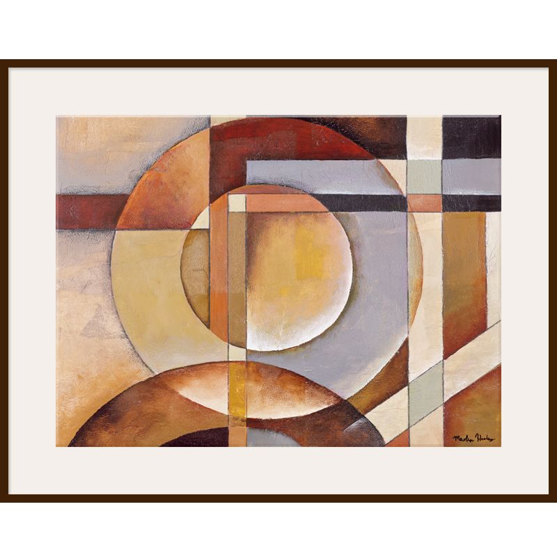 Elements Of Magic, Dark Frame, 82 x 110cm at John Lewis