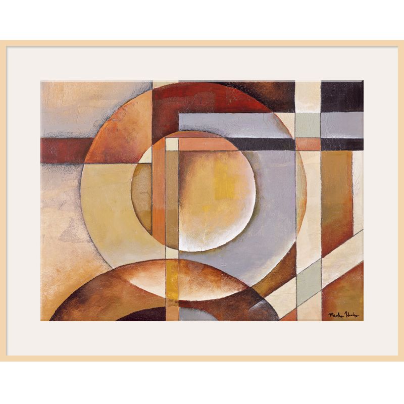 Elements Of Magic, Light Frame, 82 x 110cm at John Lewis