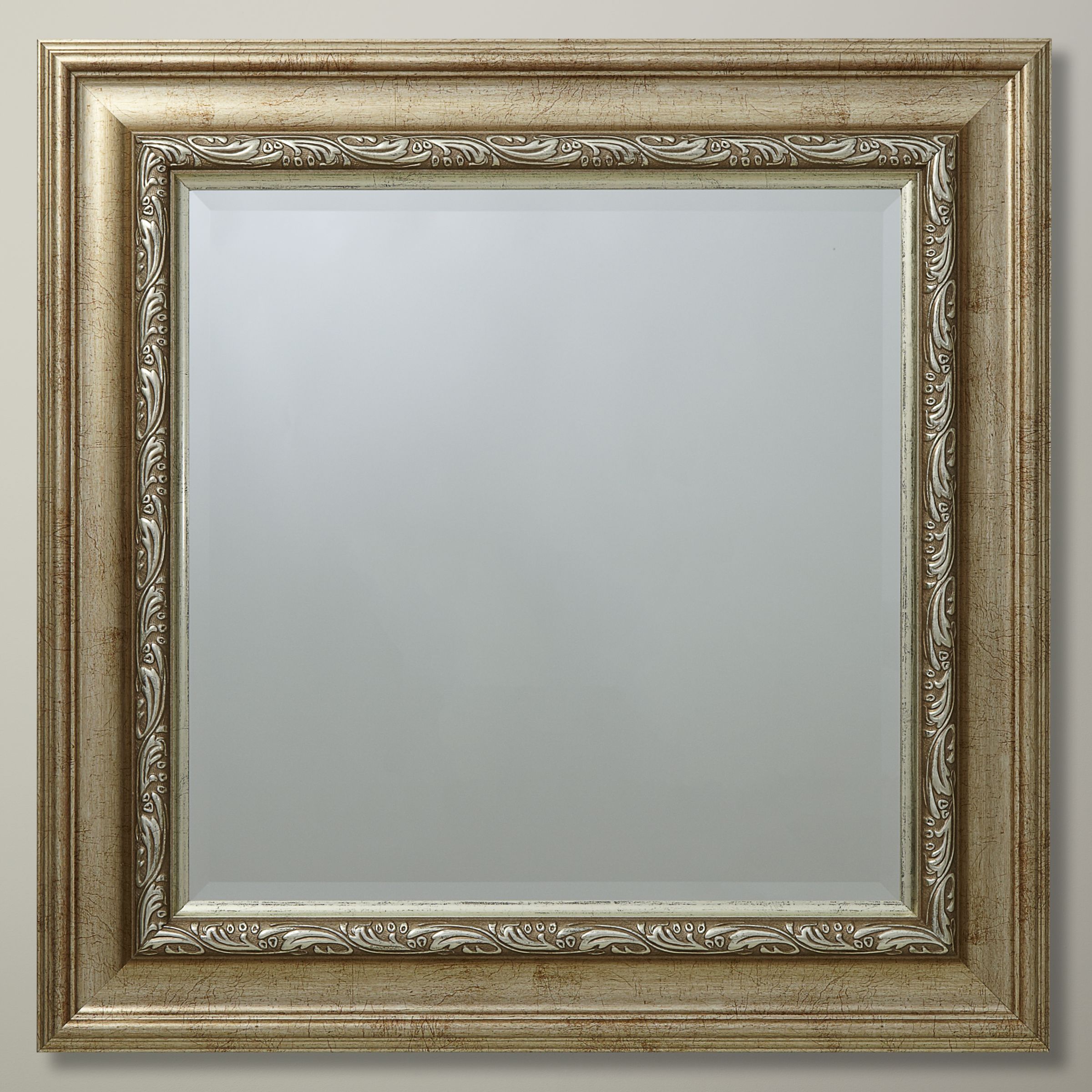 John Lewis Adele Mirror, Champagne, 207 x 116cm at John Lewis