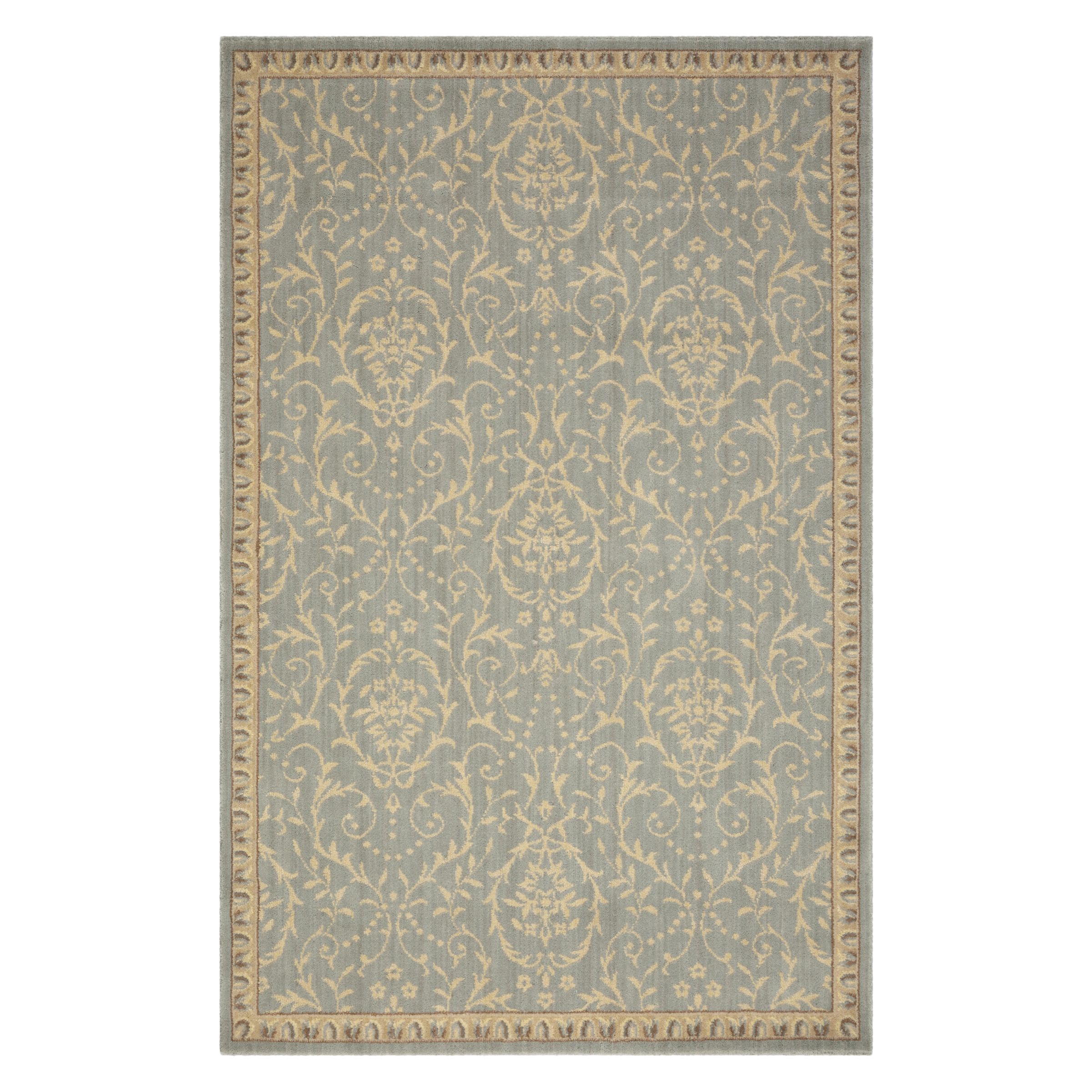 Riva Ligure Rug, Blue at JohnLewis