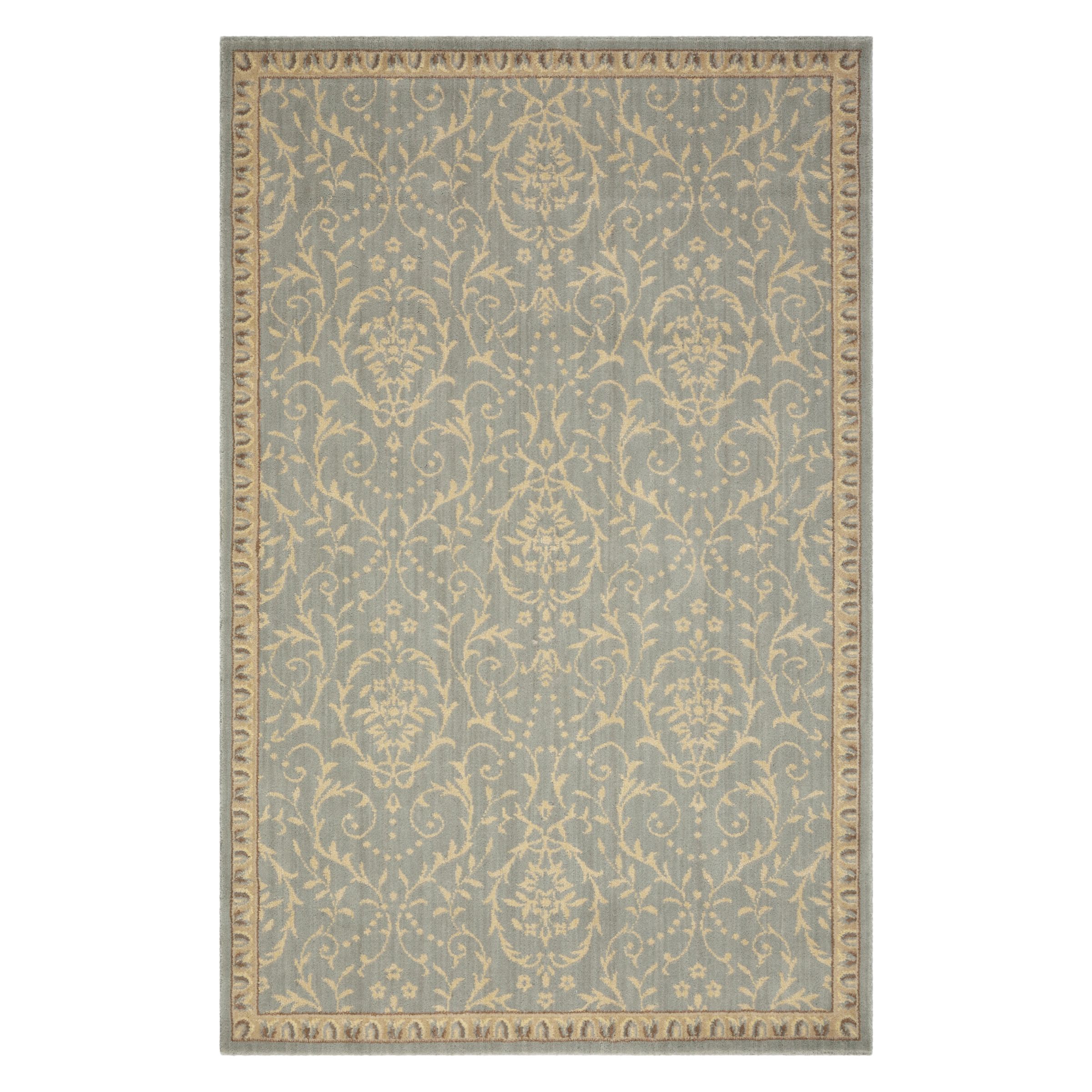 Riva Ligure Rug, Blue at JohnLewis