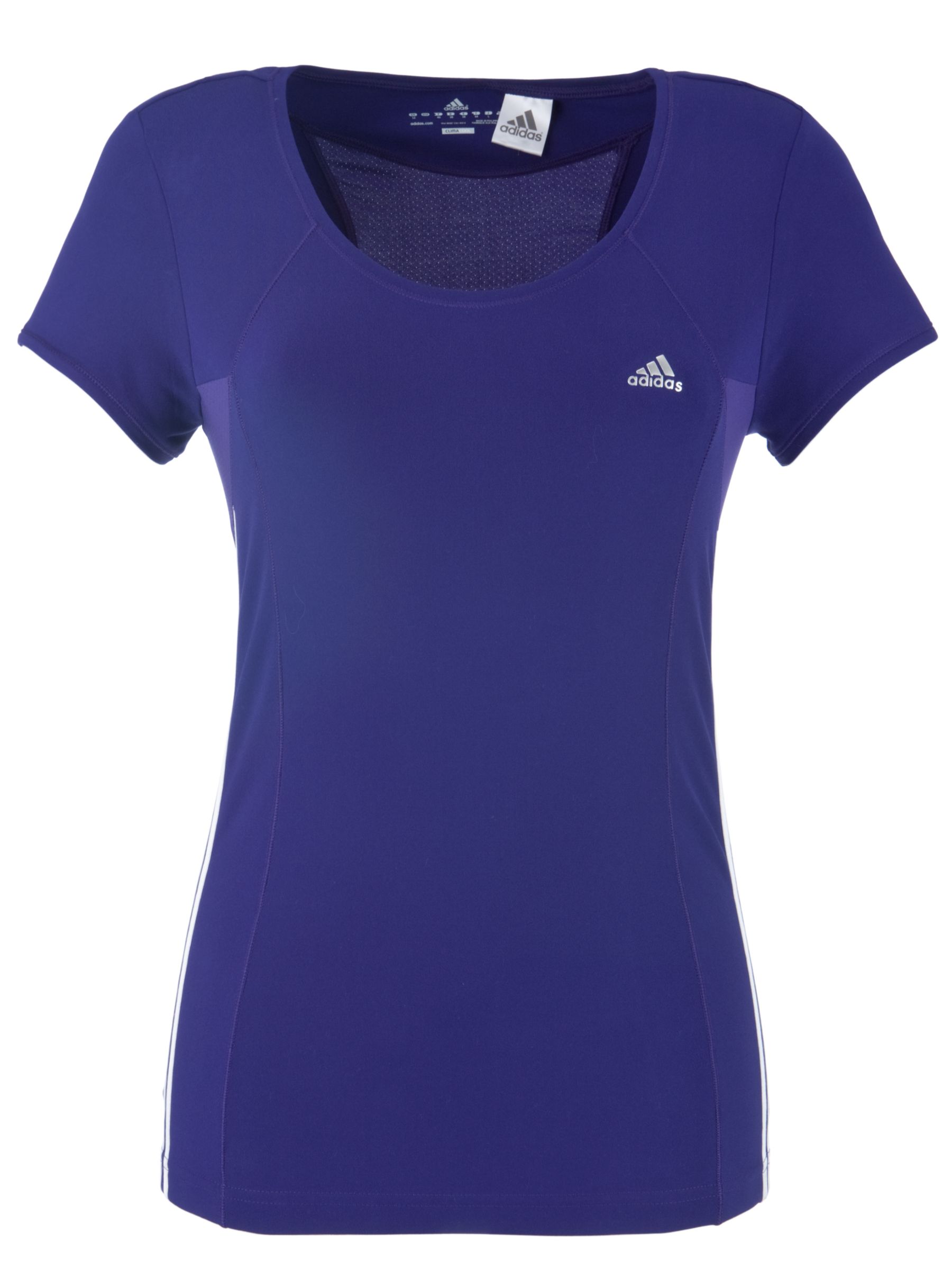 Adidas Clima Core T-shirt, Purple