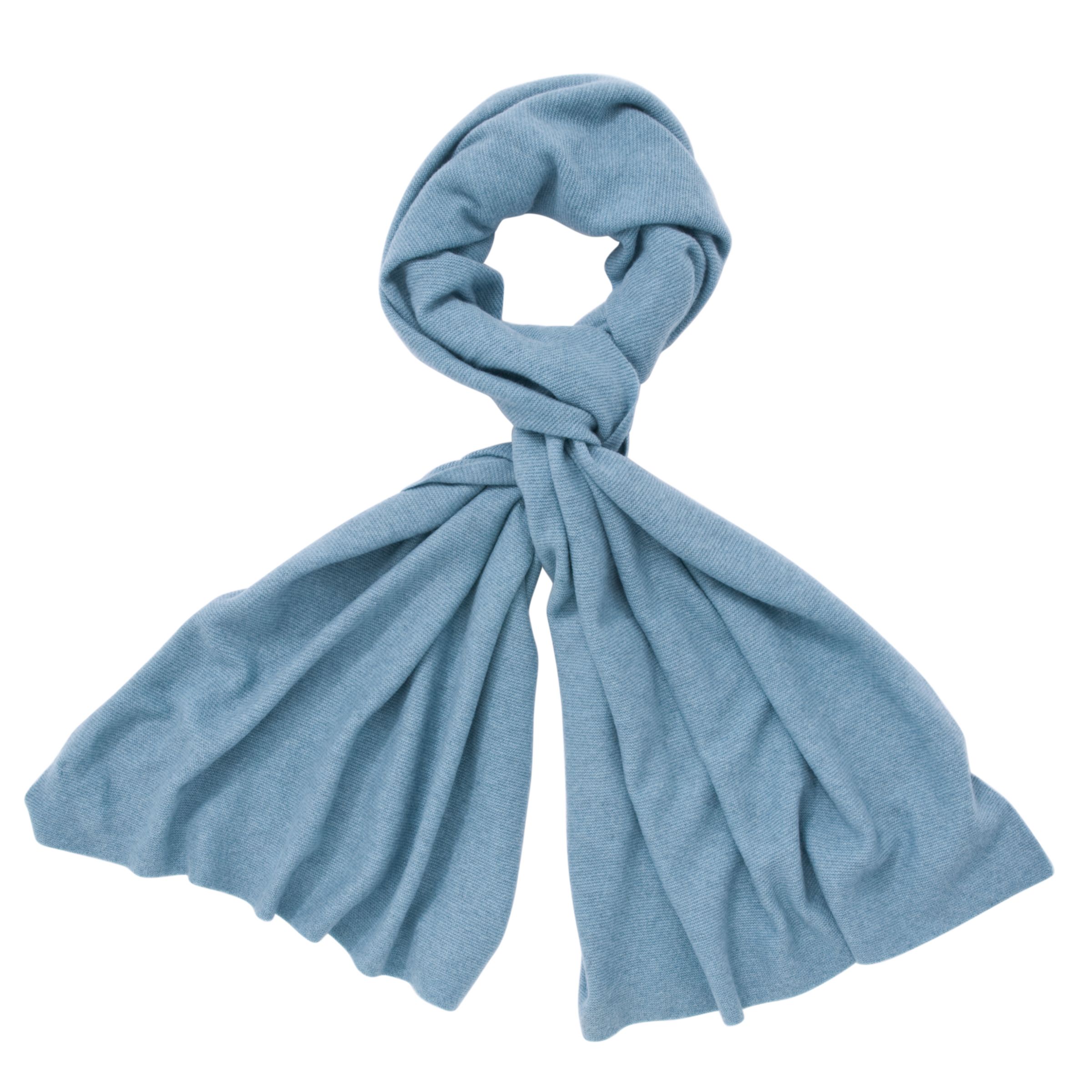 Cash Ca 100% Cashmere Wrap, Dust at John Lewis