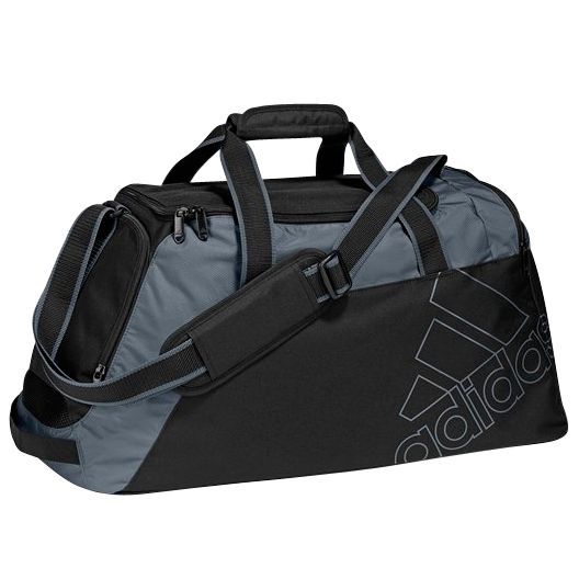 Adidas Essential Medium Team Bag Black