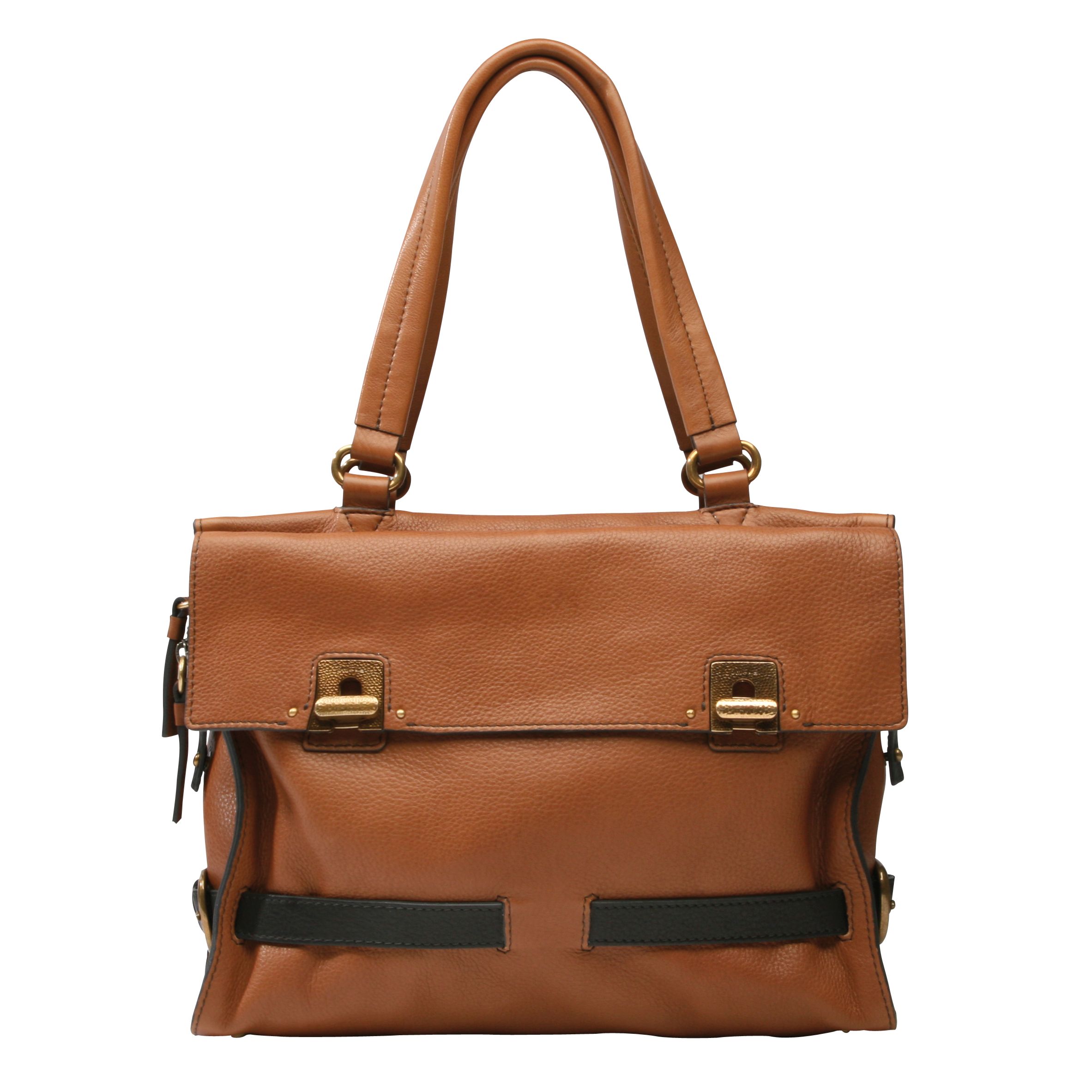 Ameko Travis Satchel, Sienna Tan at JohnLewis