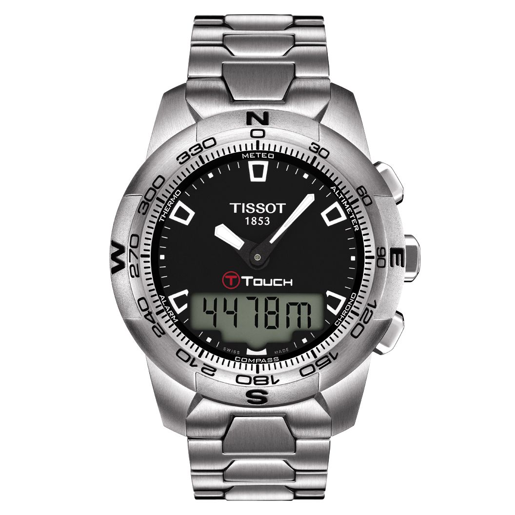 Tissot T0474201105100 T-Touch Men