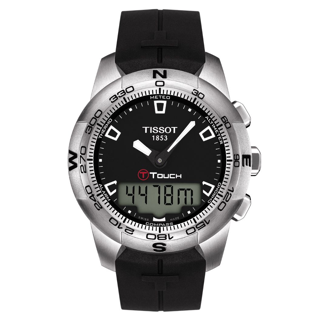 tissot bluetooth watch