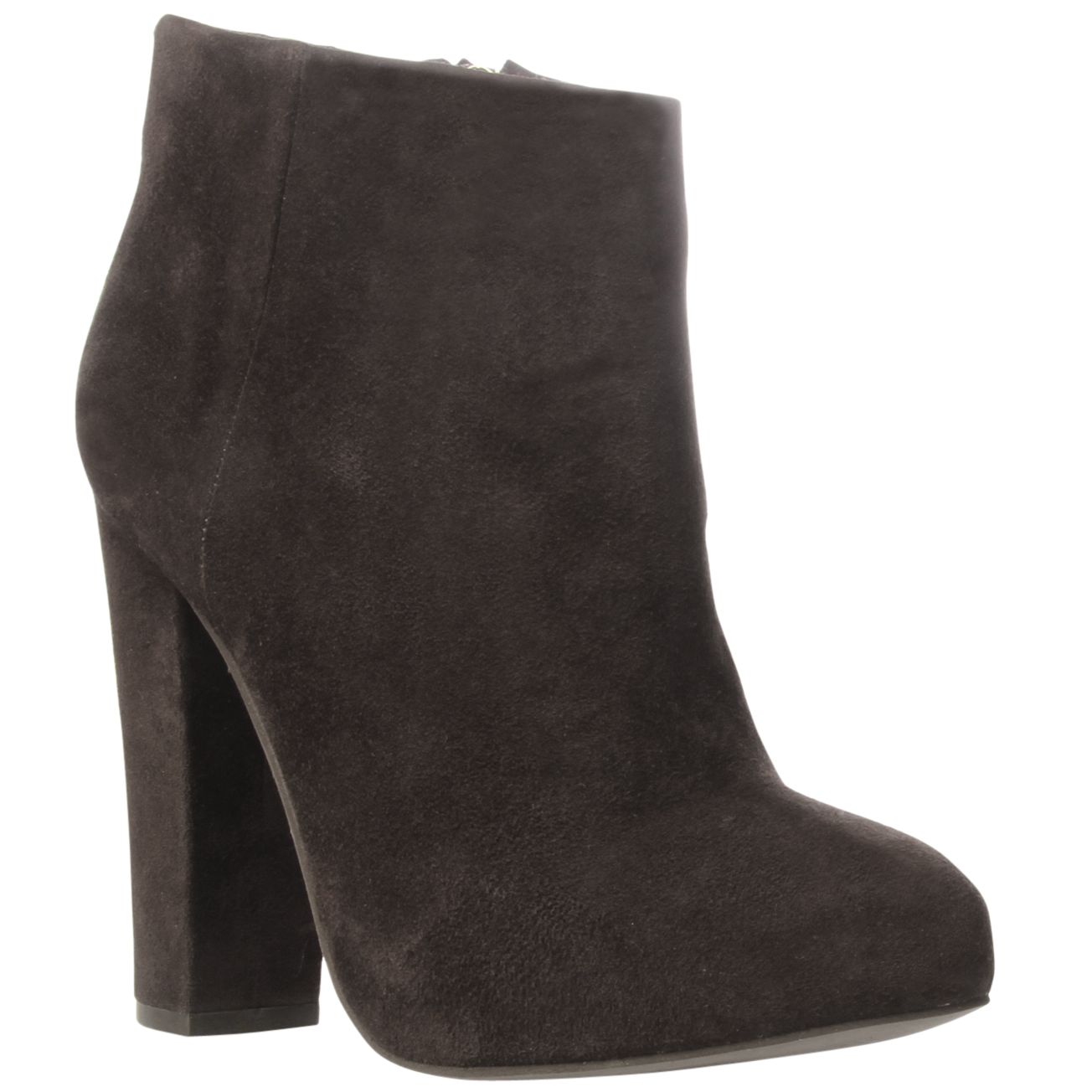 Carvela Smart Platform Ankle Boots, Brown at John Lewis