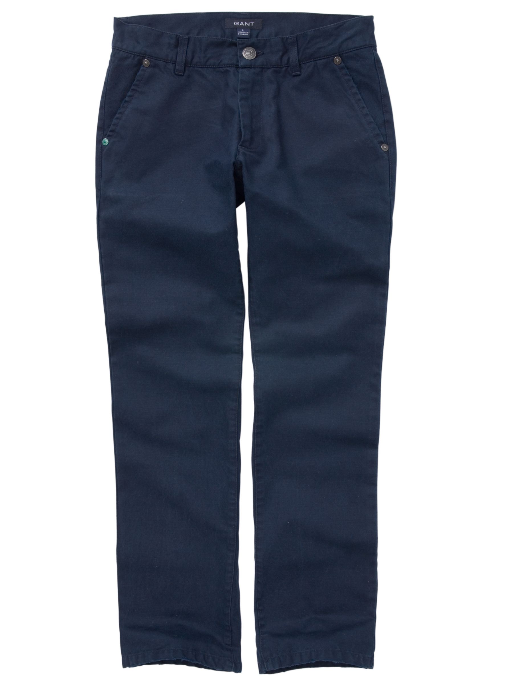 Gant Fancy Chino Pants Navy S