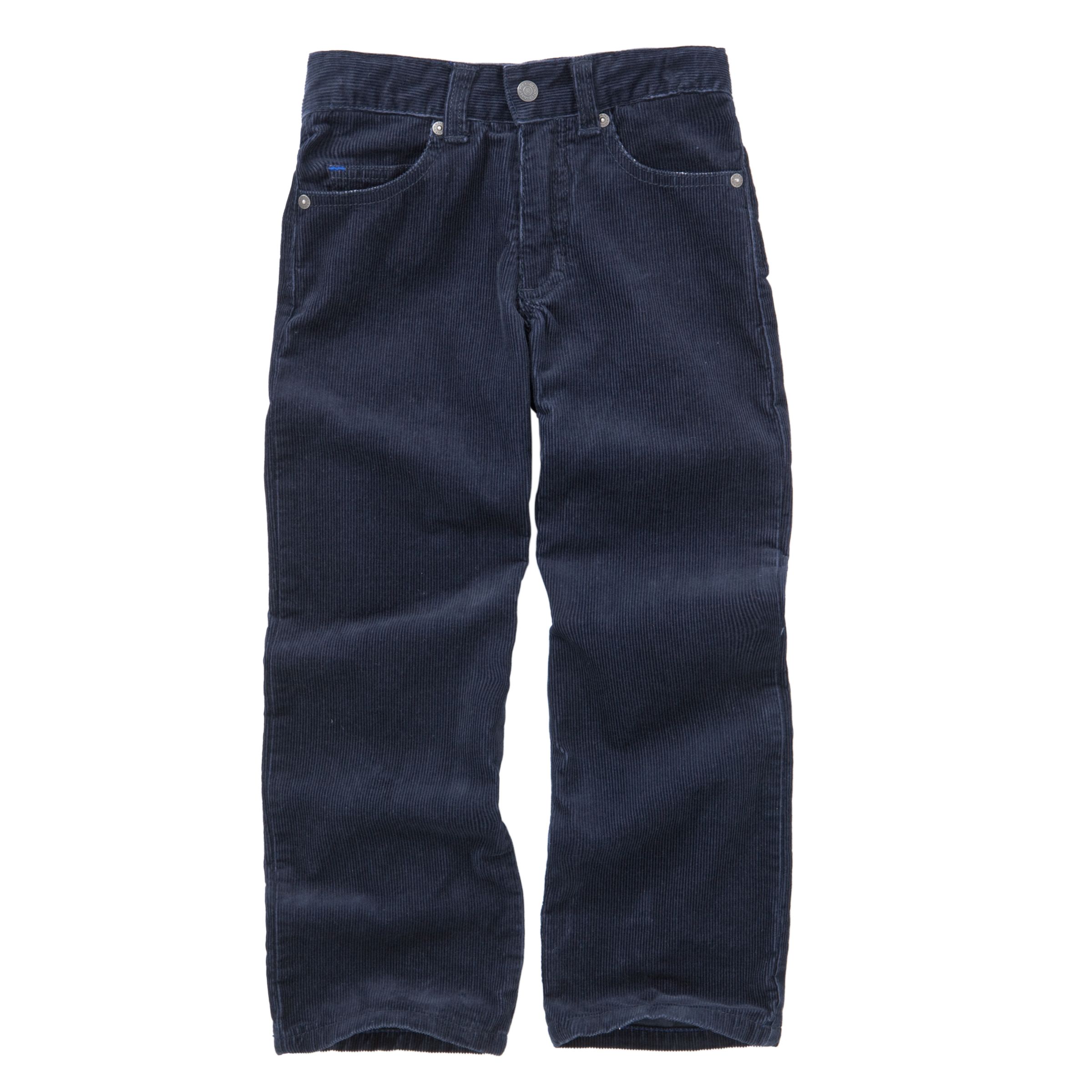 Gant Cord Trousers Navy