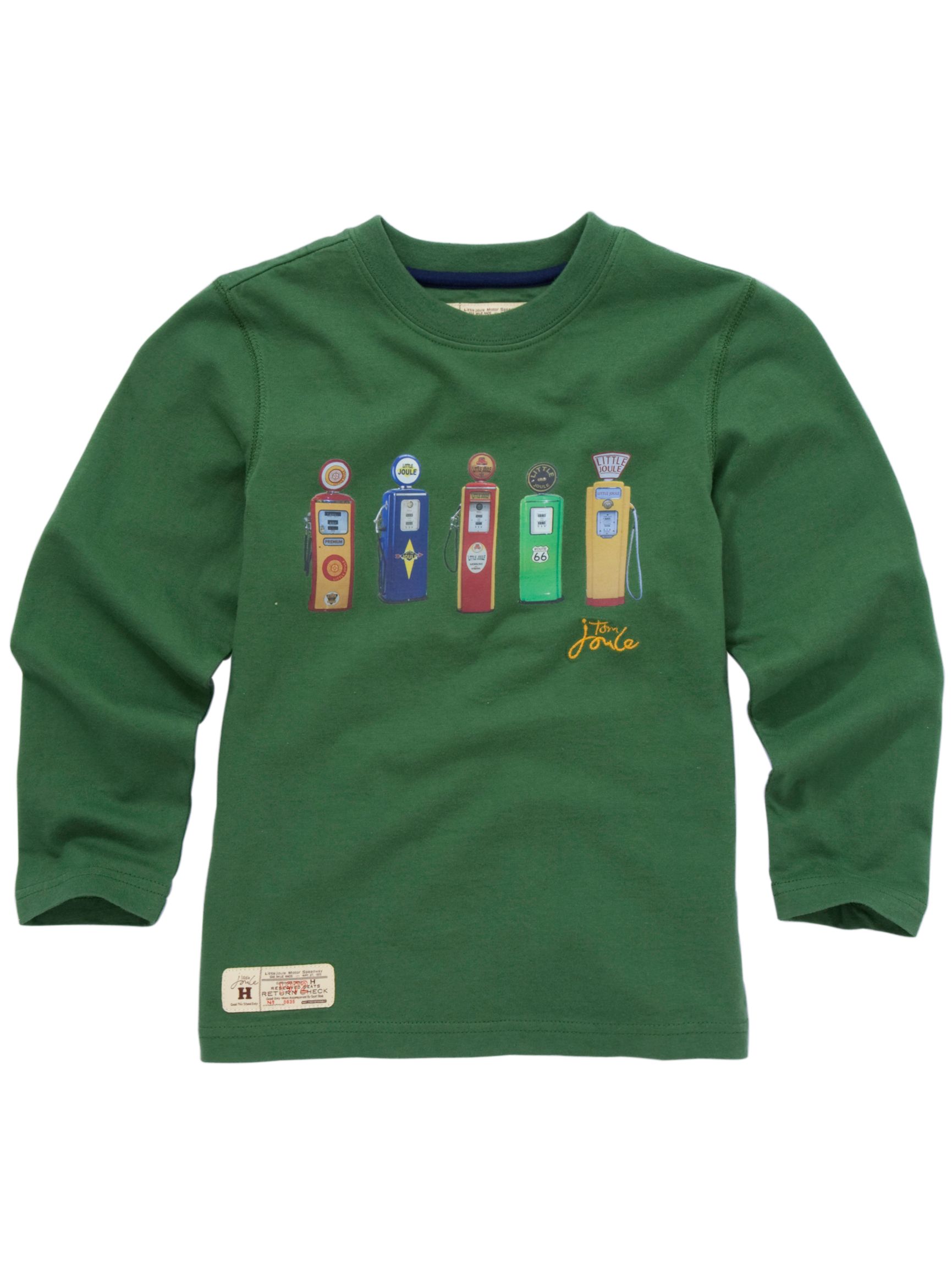 Junior Carter Long Sleeve T-Shirt,