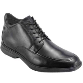 Rockport Dress Sports Acheem Apron Boots, Black