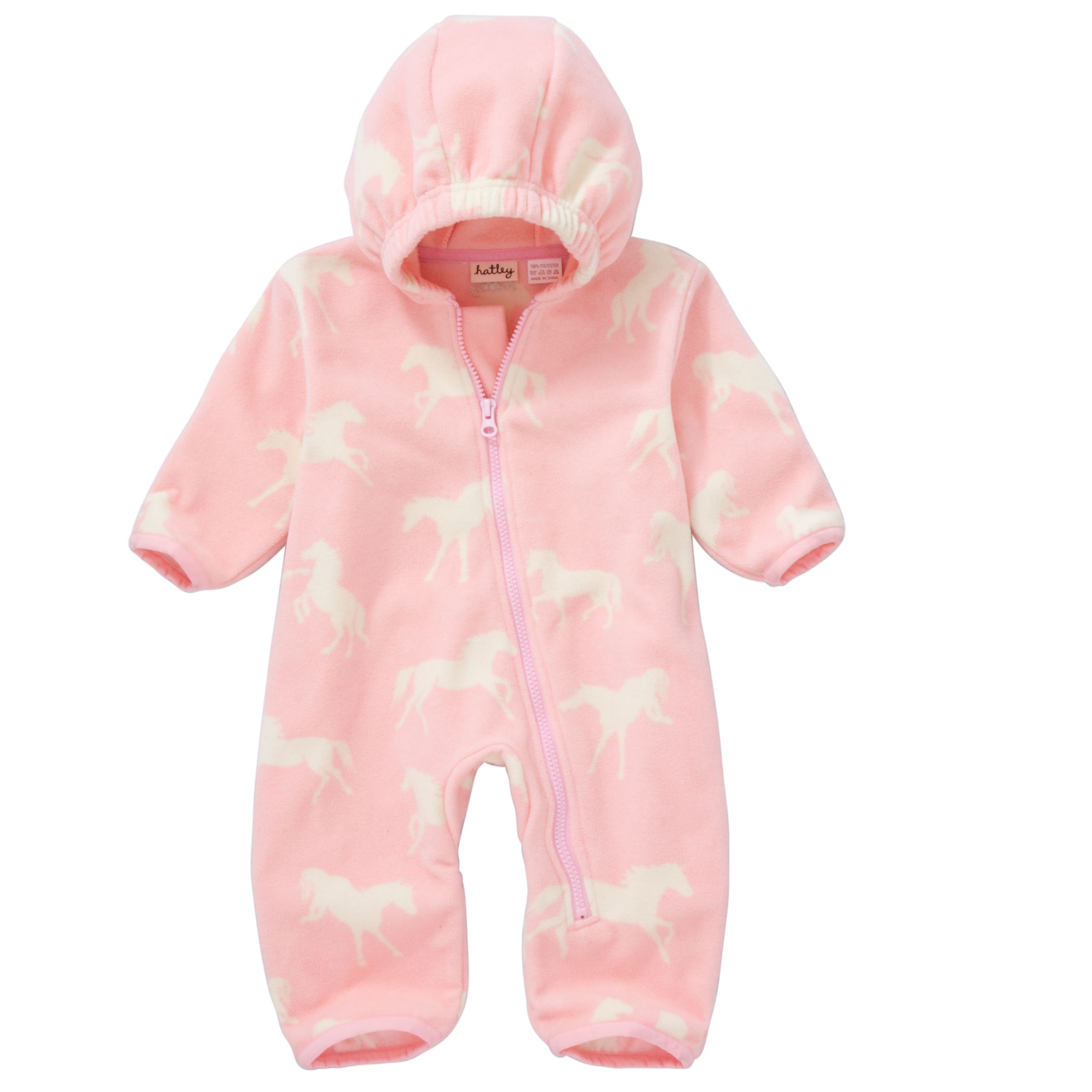 Hatley Hunter Snow Bundler Pink 3 6 months