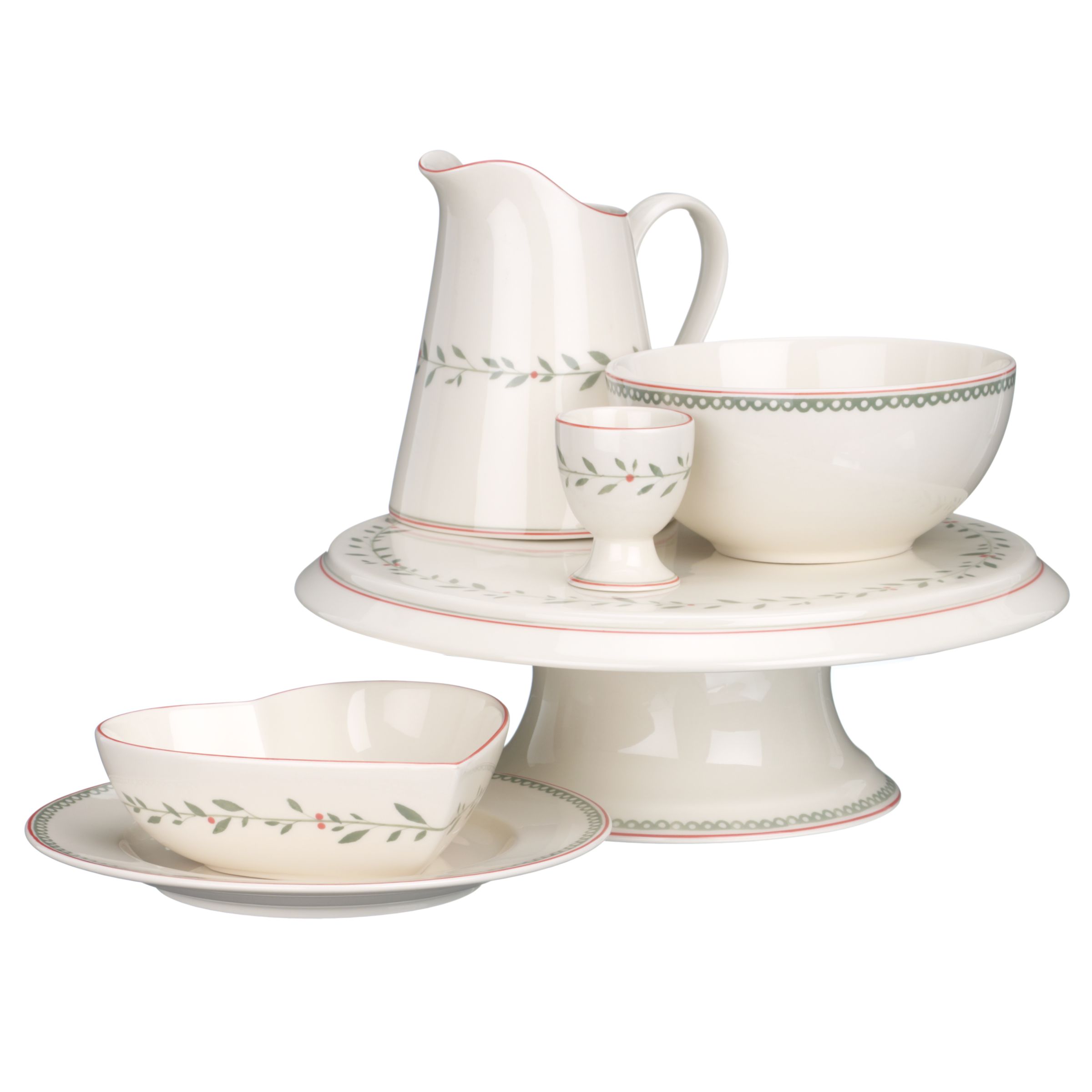 Christmas Tableware