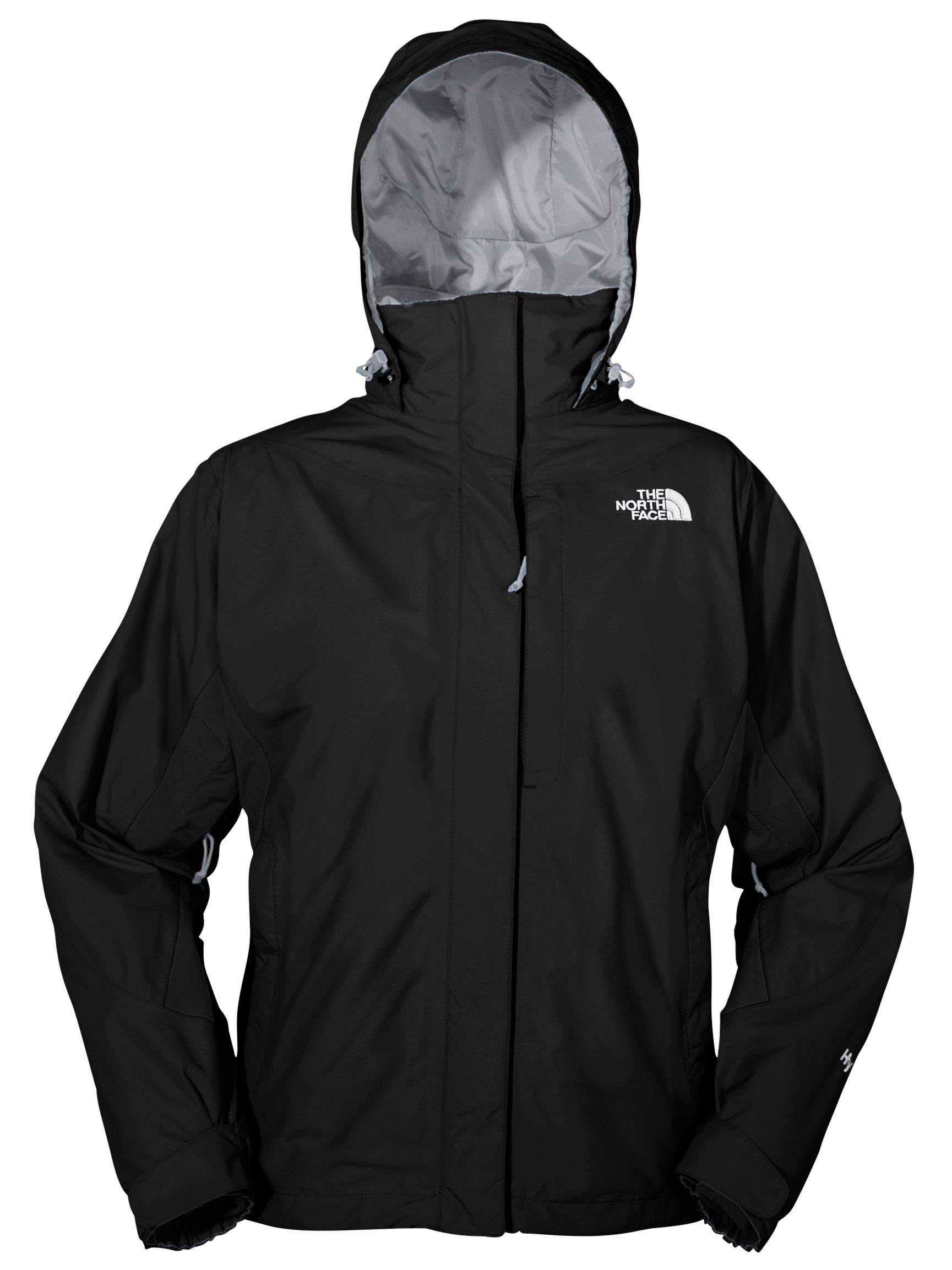 The North Face Women's Evolution Triclimate Jacket, Black at John Lewis