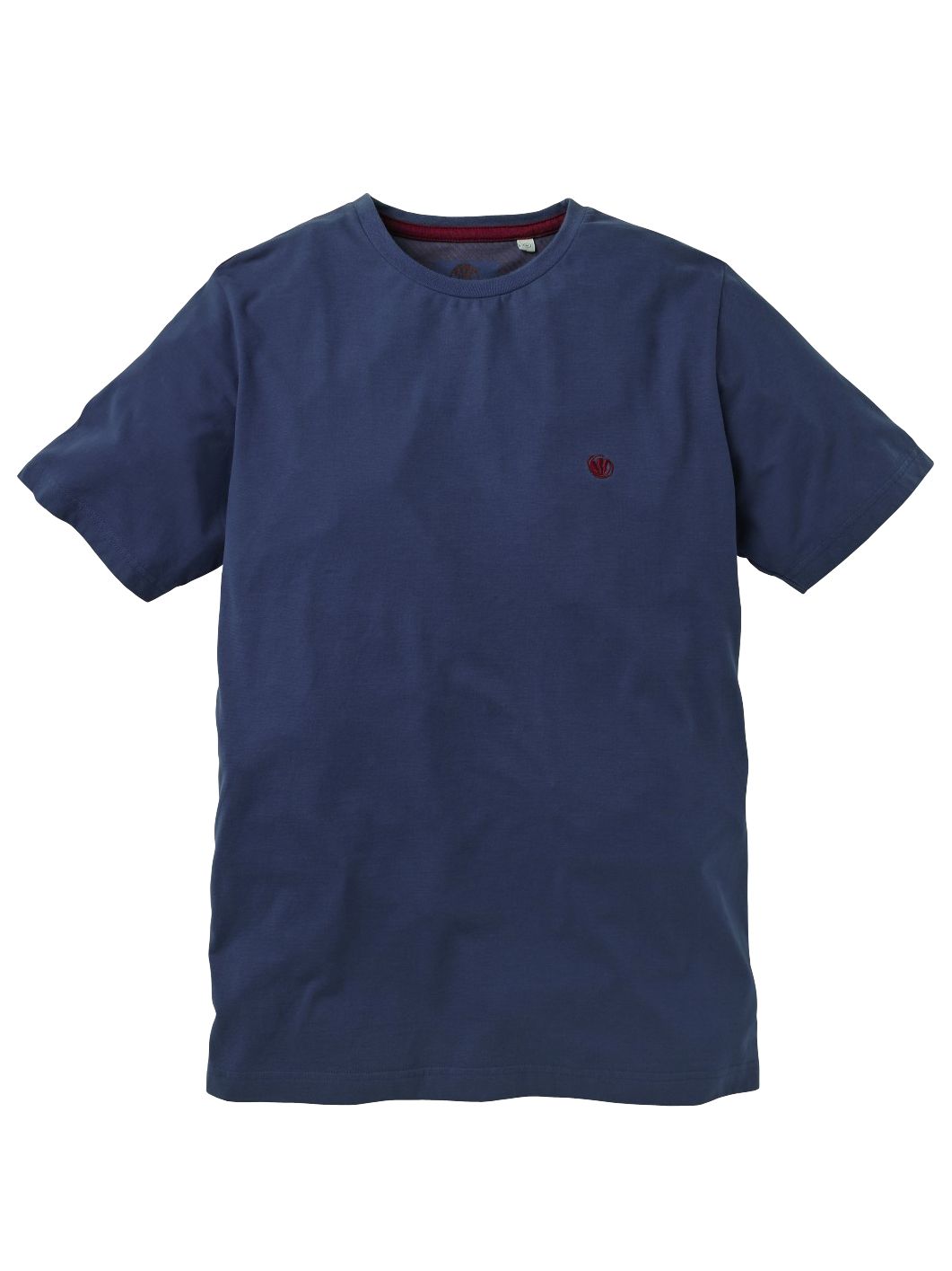 Original Crew Neck T-Shirt, Navy