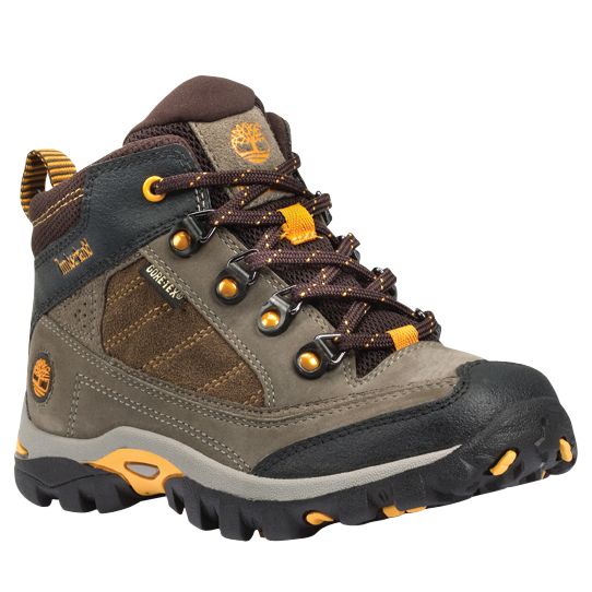 Timberland Hypertrail Boots Dark greyyellow