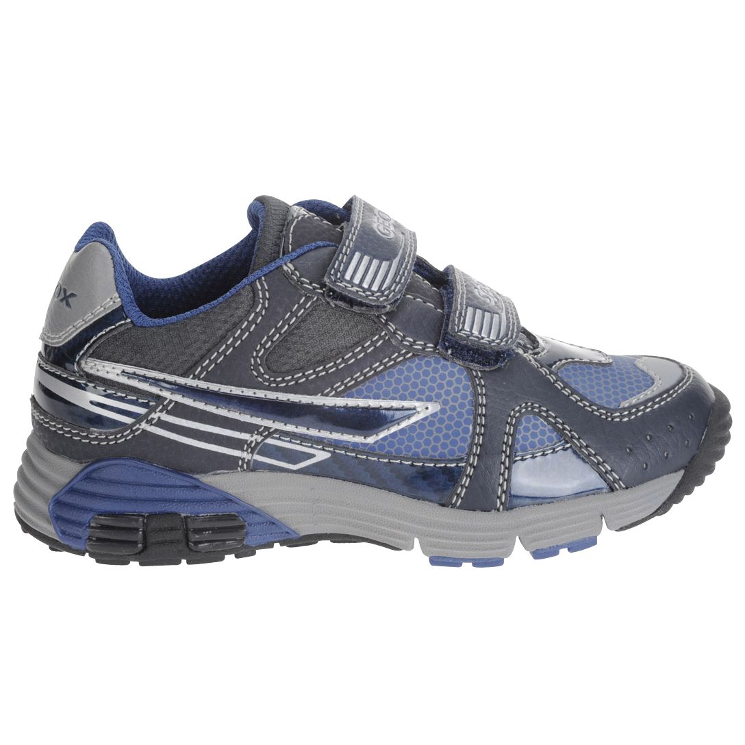 Geox Ascari Trainers Navy Blue