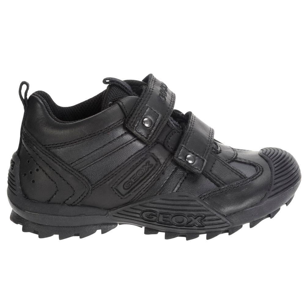 Geox Savage Boots Black