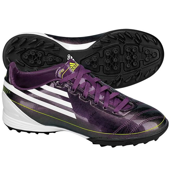 Adidas F10 TRX Astro Turf Football Boots,