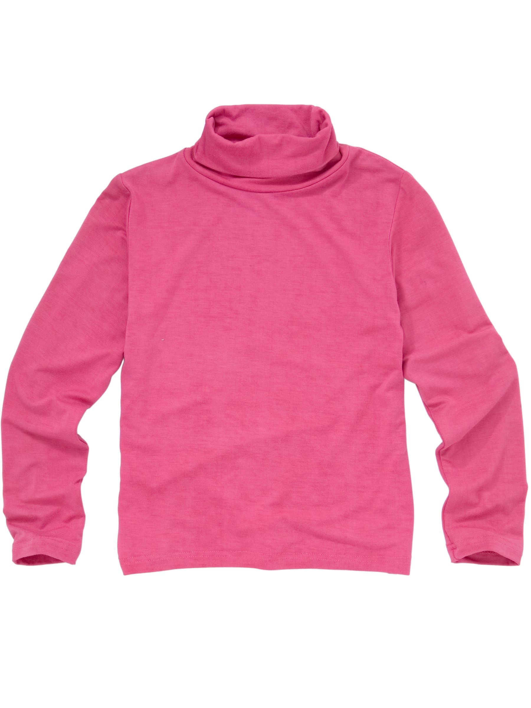 Derhy Rollneck Jersey Jumper Violet
