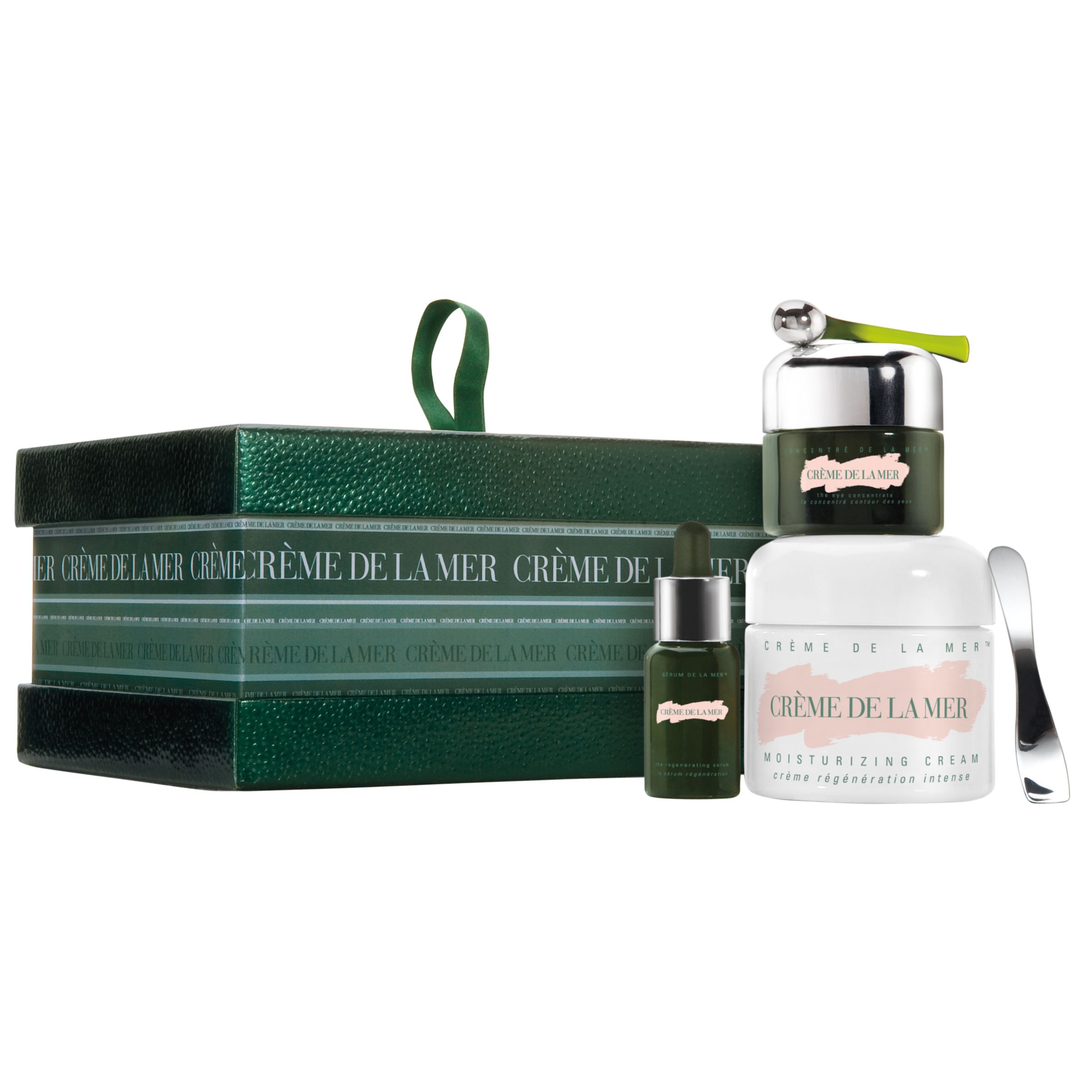 Crème de la Mer The Luxury Essentials Gift Set at John Lewis