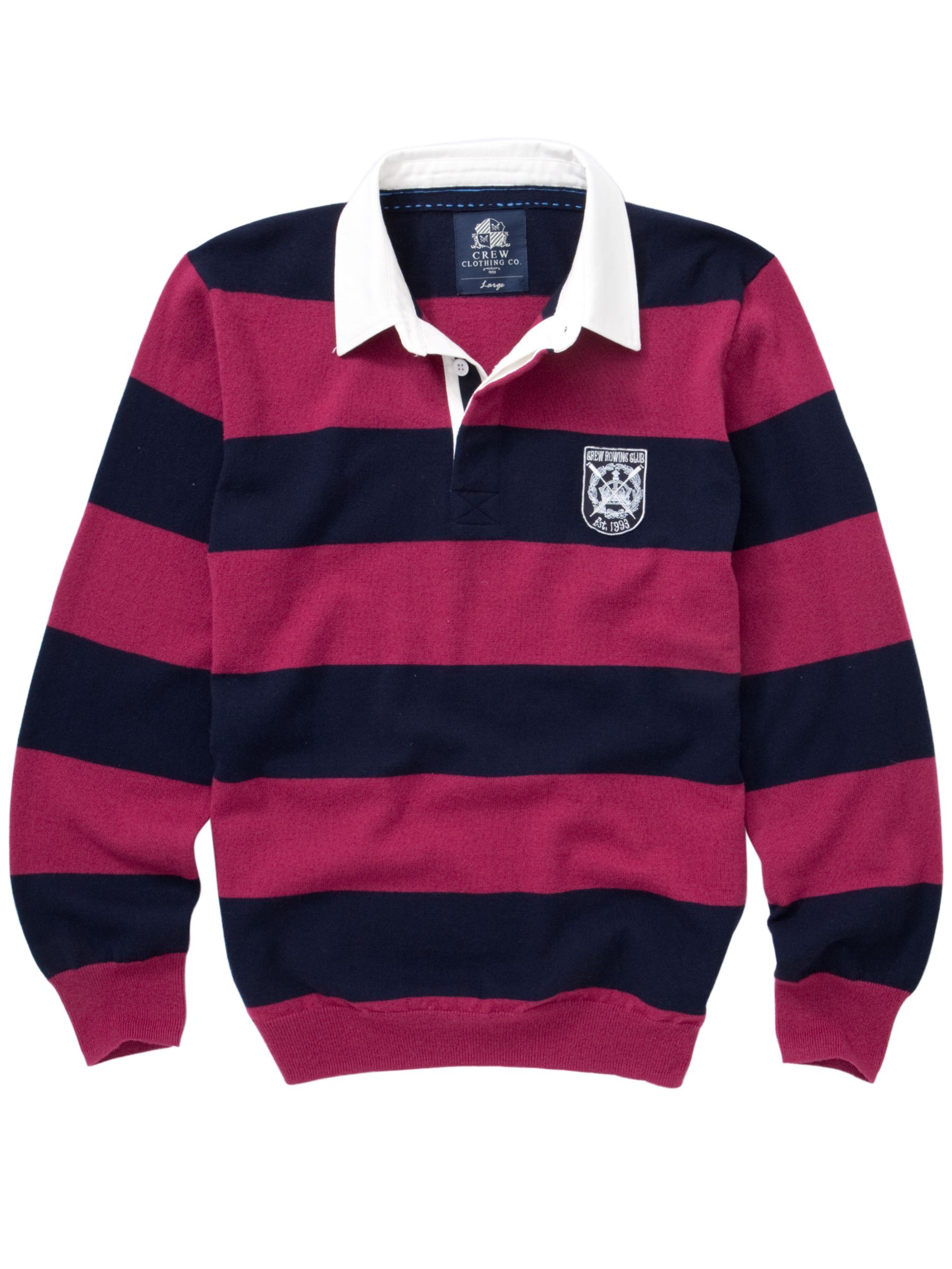 crew clothing rugby shirts