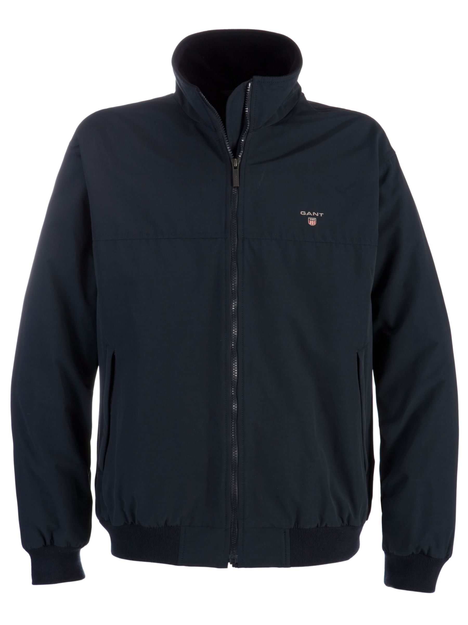 Gant Newport Jacket, Blue at John Lewis