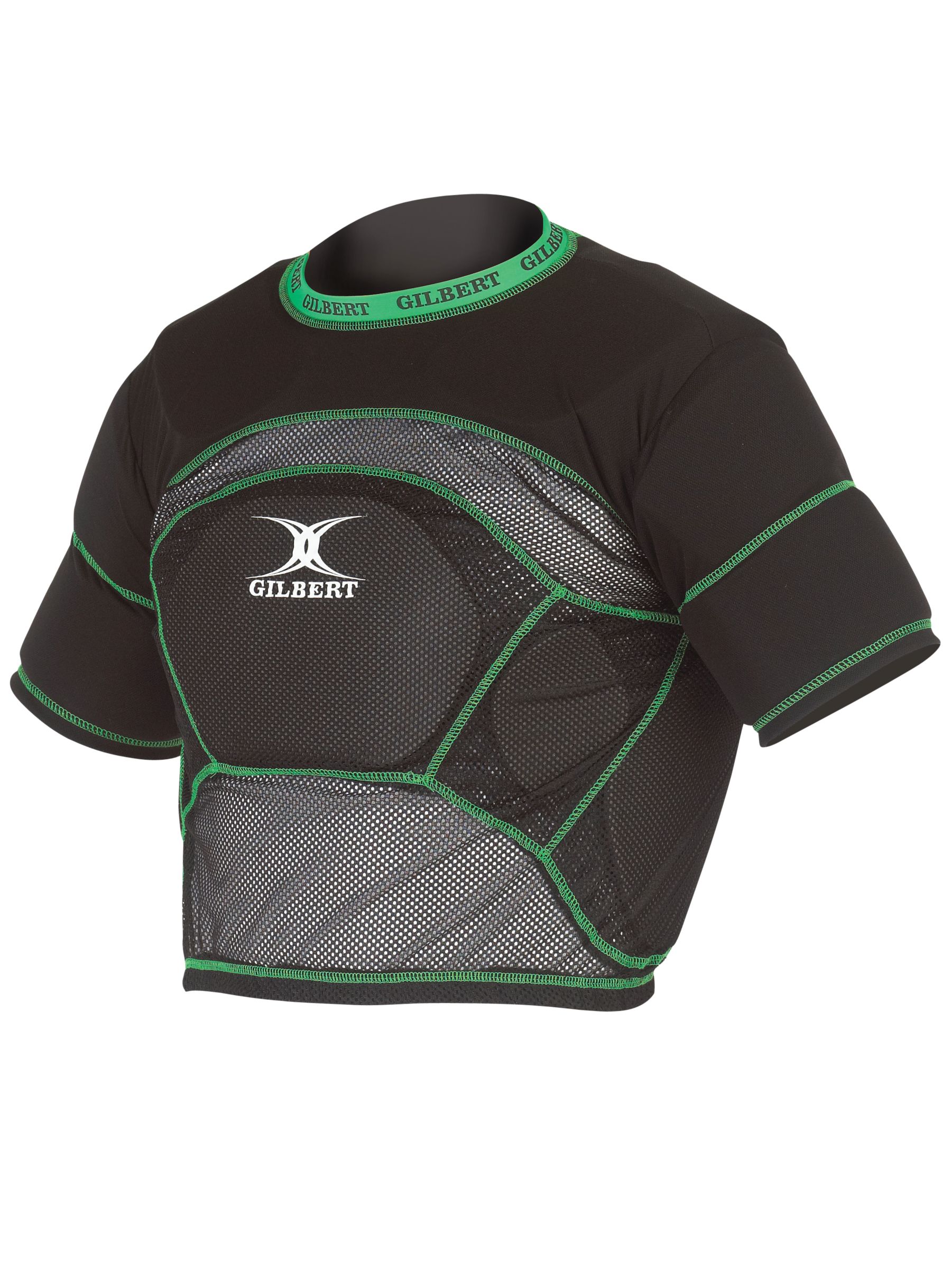 Gilbert S14 Charger Protective Top, Black