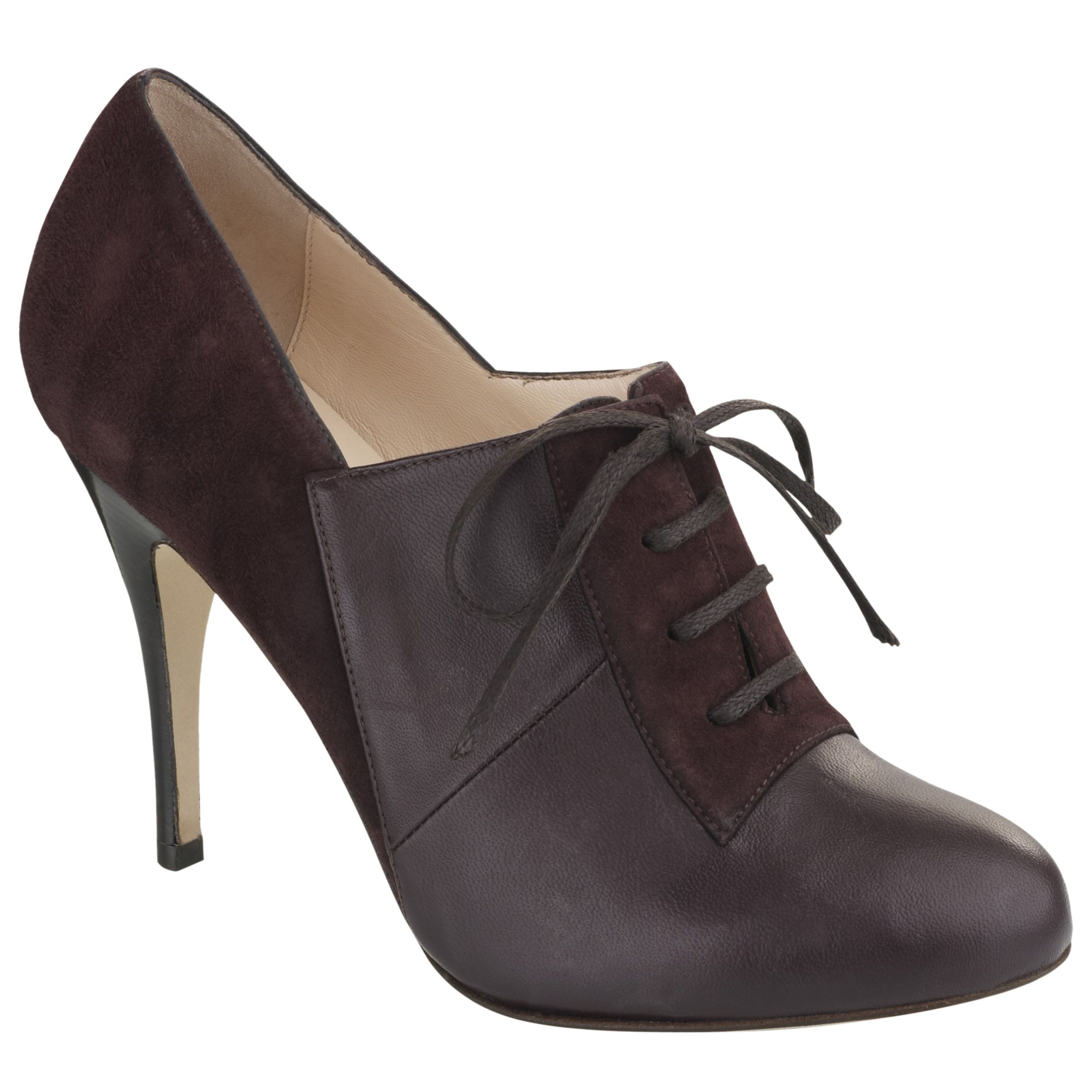 L.K.Bennett Noho Shoe-boots, Brown at John Lewis