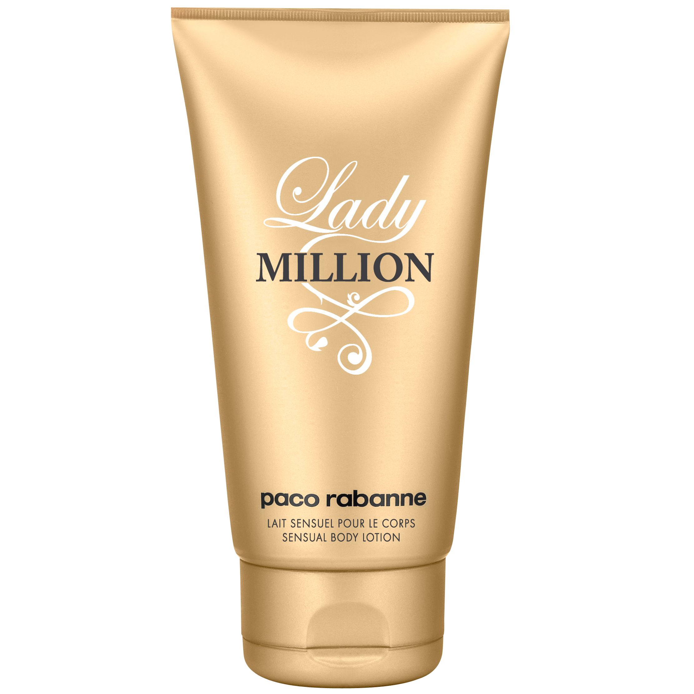Paco Rabanne Lady Million Body Lotion, 150ml