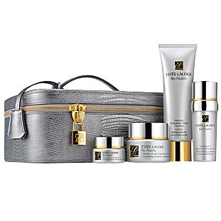 Estée Lauder Ultimate Indulgence Skincare Gift Set at John Lewis