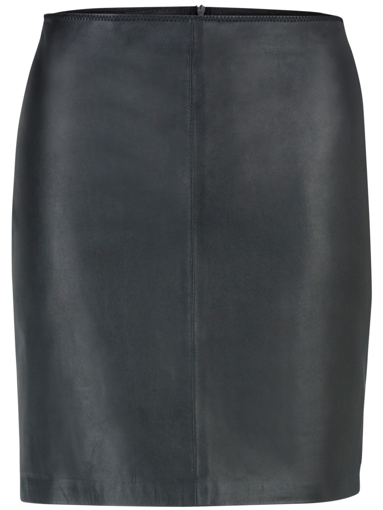 Alexa Chung leather skirt from John Lewis