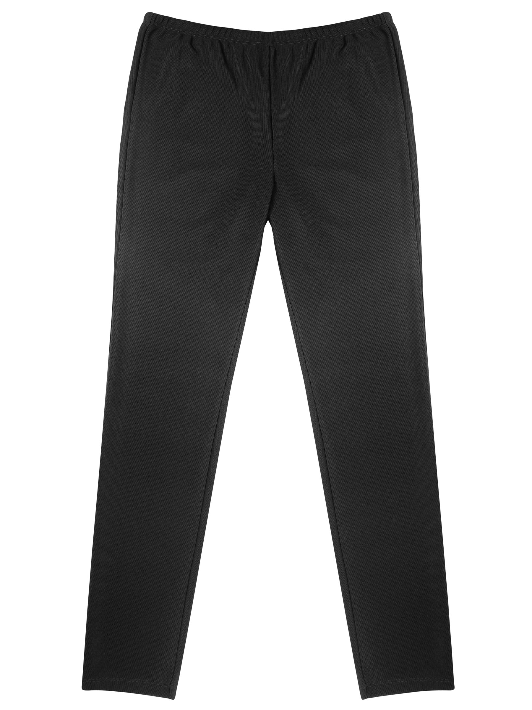 Jesiré Skinny Rib Leggings, Military Blue