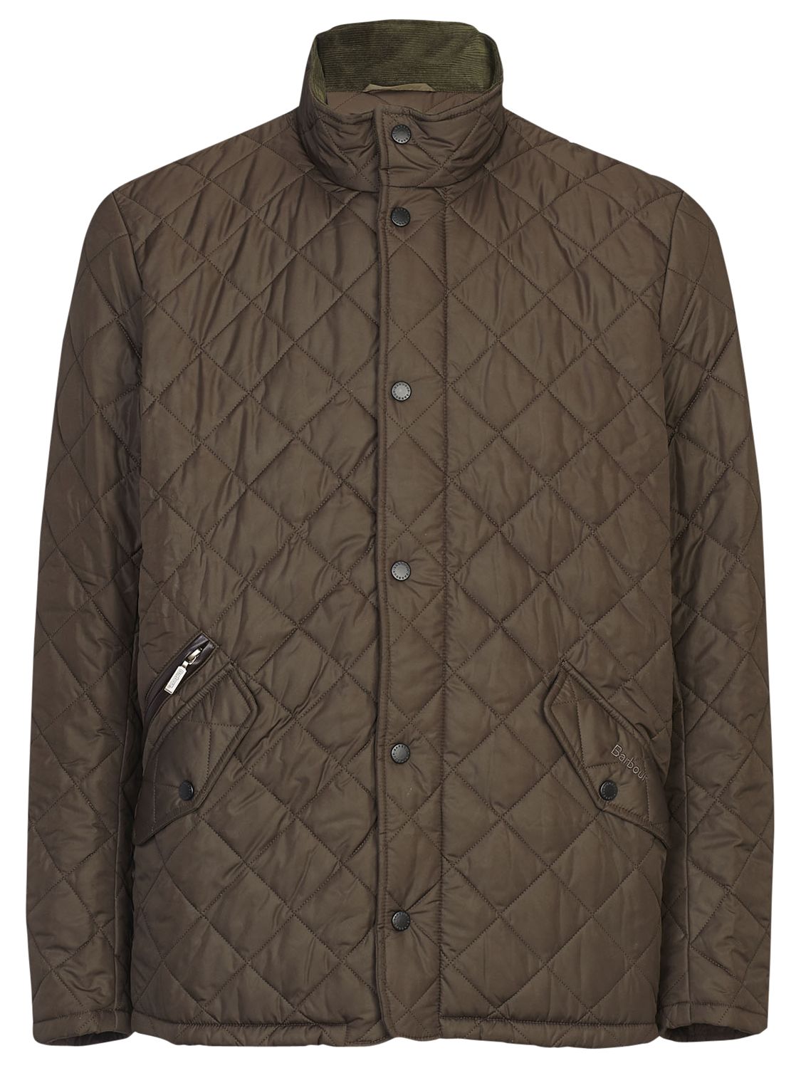 Barbour Chelsea Quilted Jacket, Olive