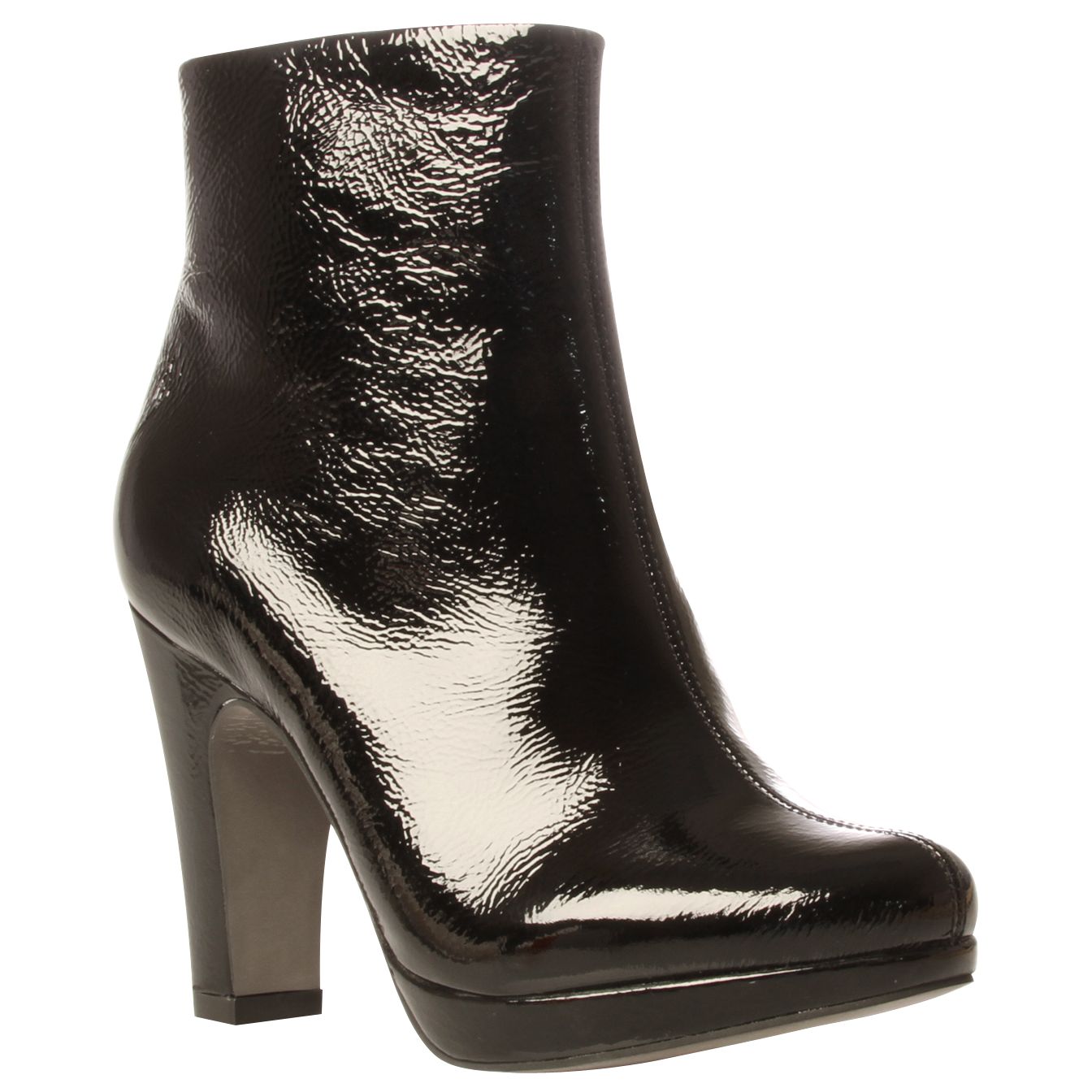 Carvela Sophia Ankle Boots, Black at John Lewis