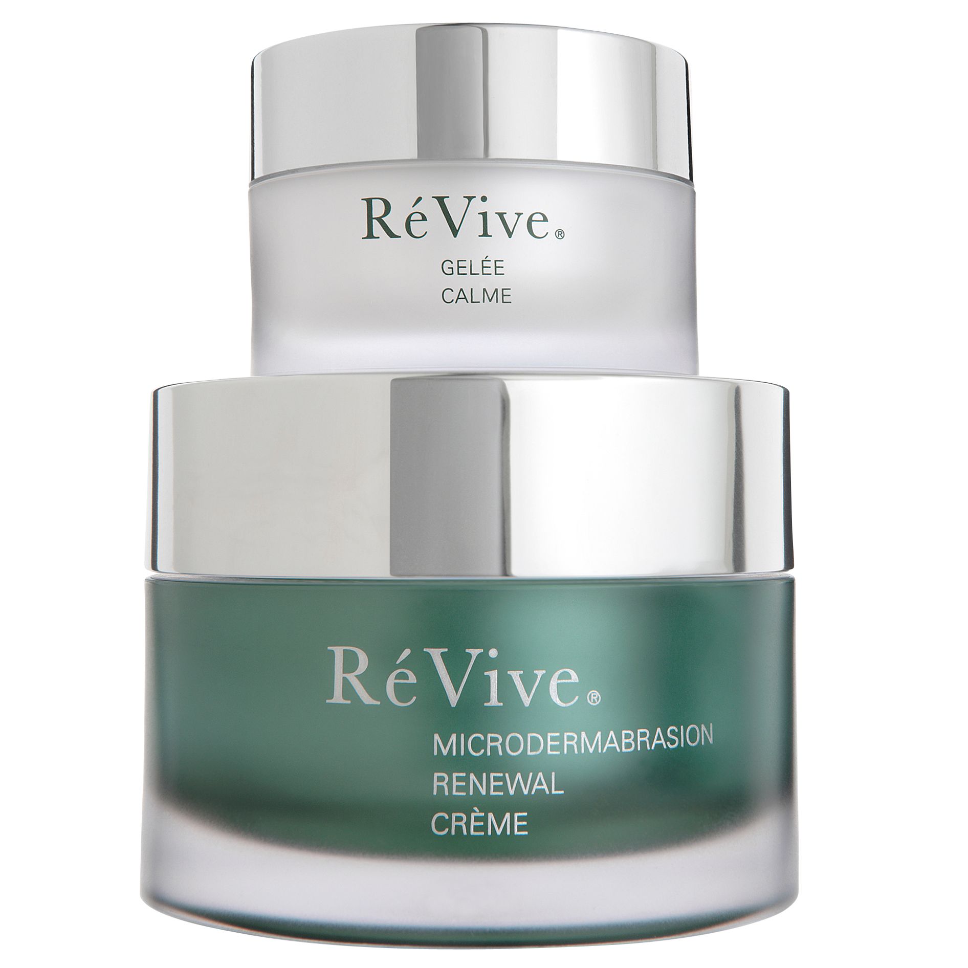 RéVive Microdermabrasion 2-Part Renewal System at John Lewis