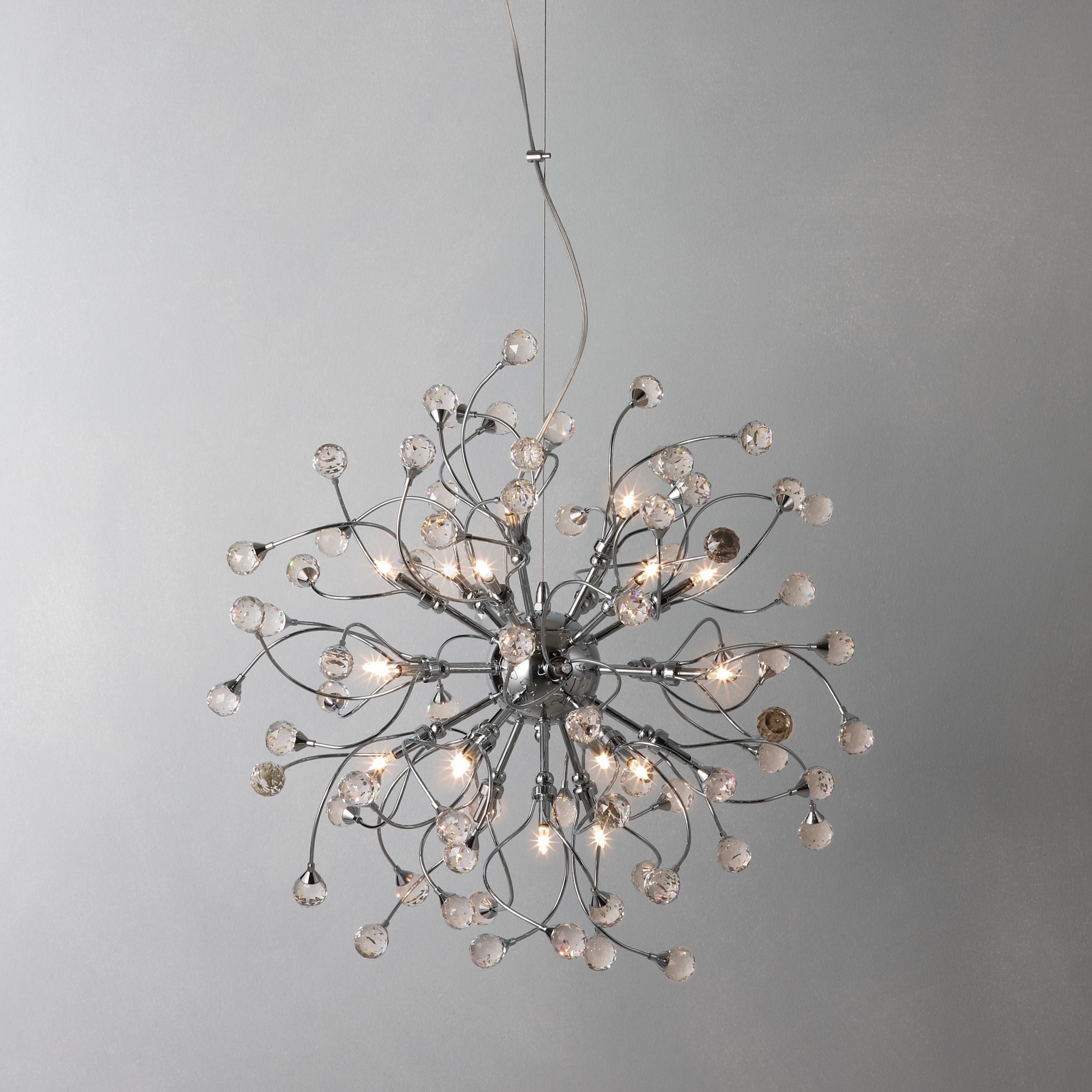 John Lewis Nebula Chandelier