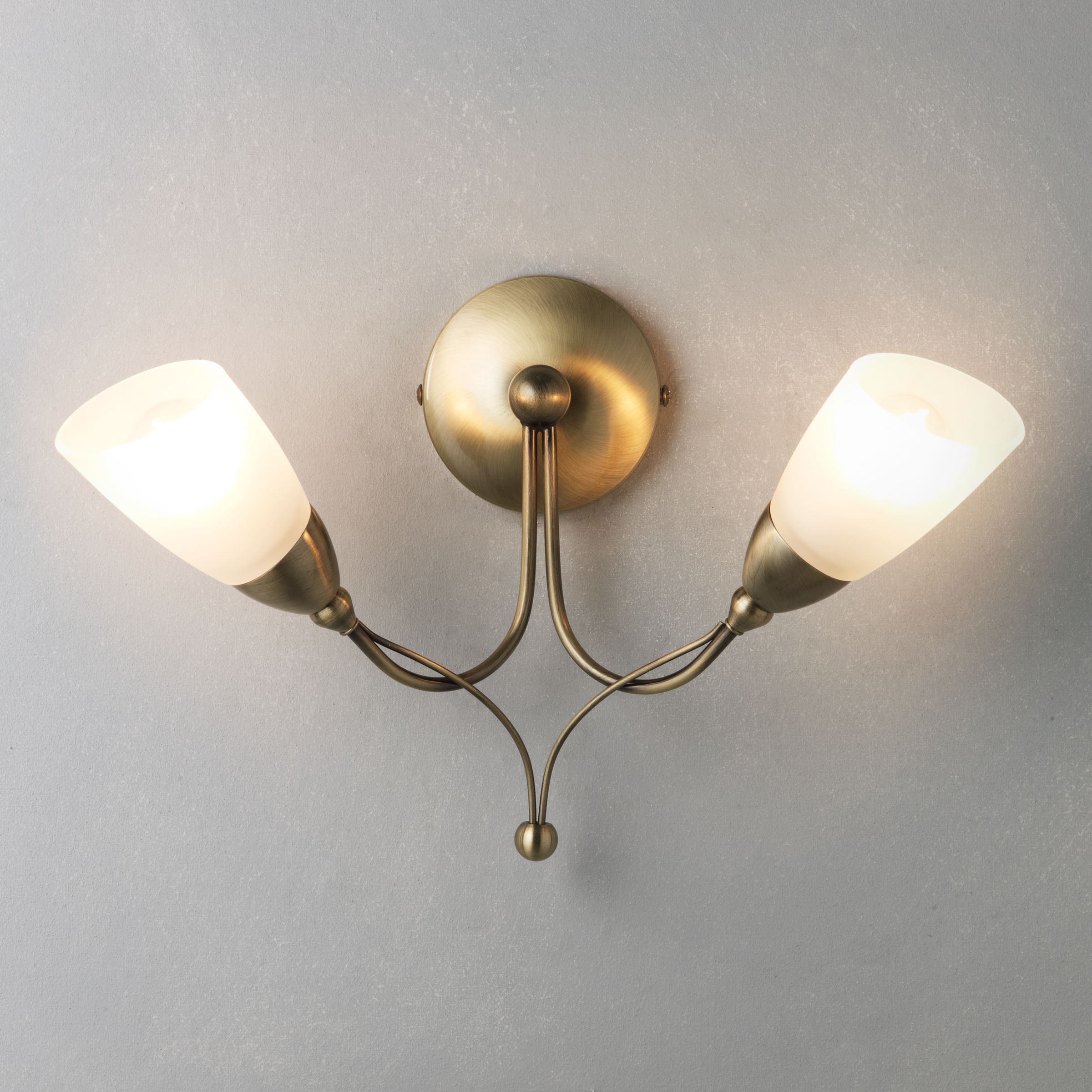 Brass Lights