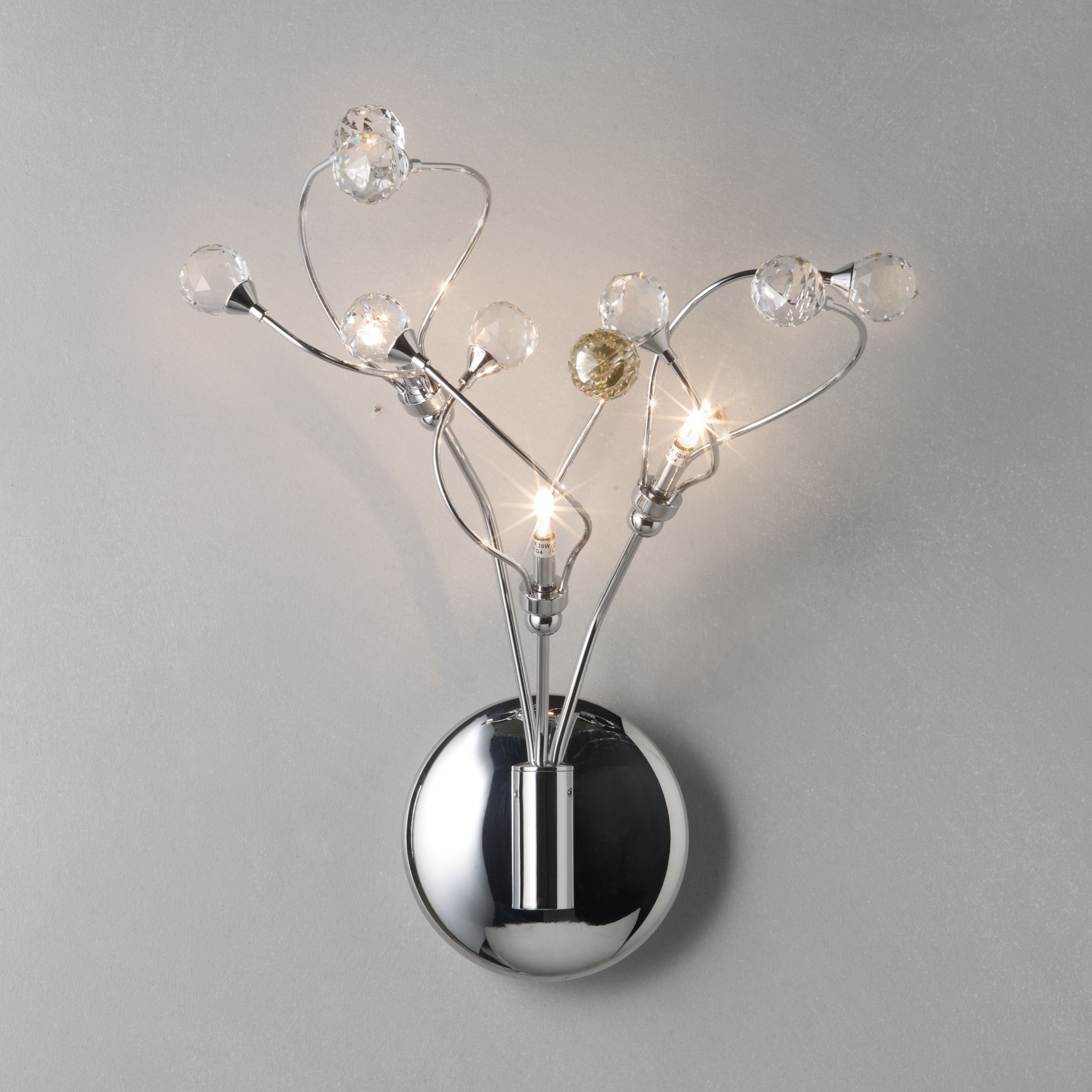 Crystal Effect Lights
