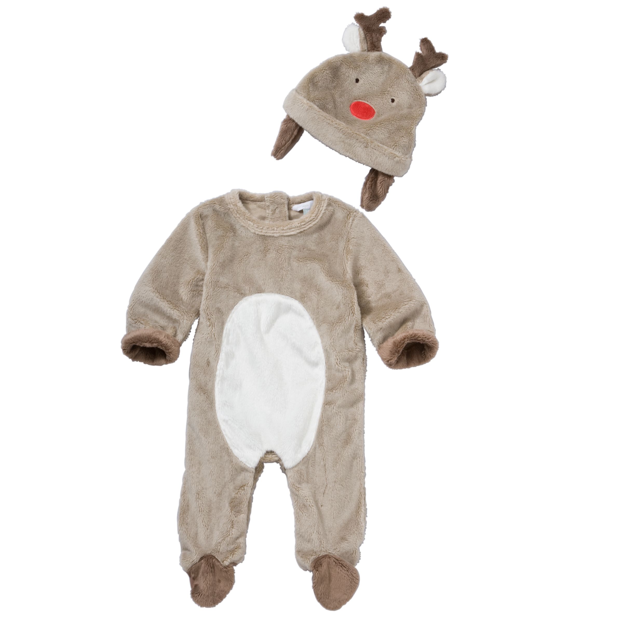 Baby Reindeer Fancy Dress Outfit