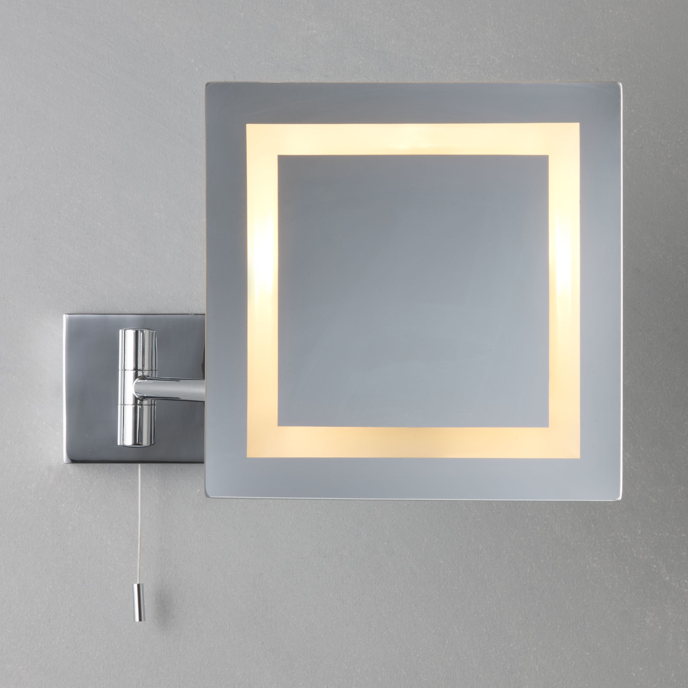 Illuminated Bathroom Mirrors