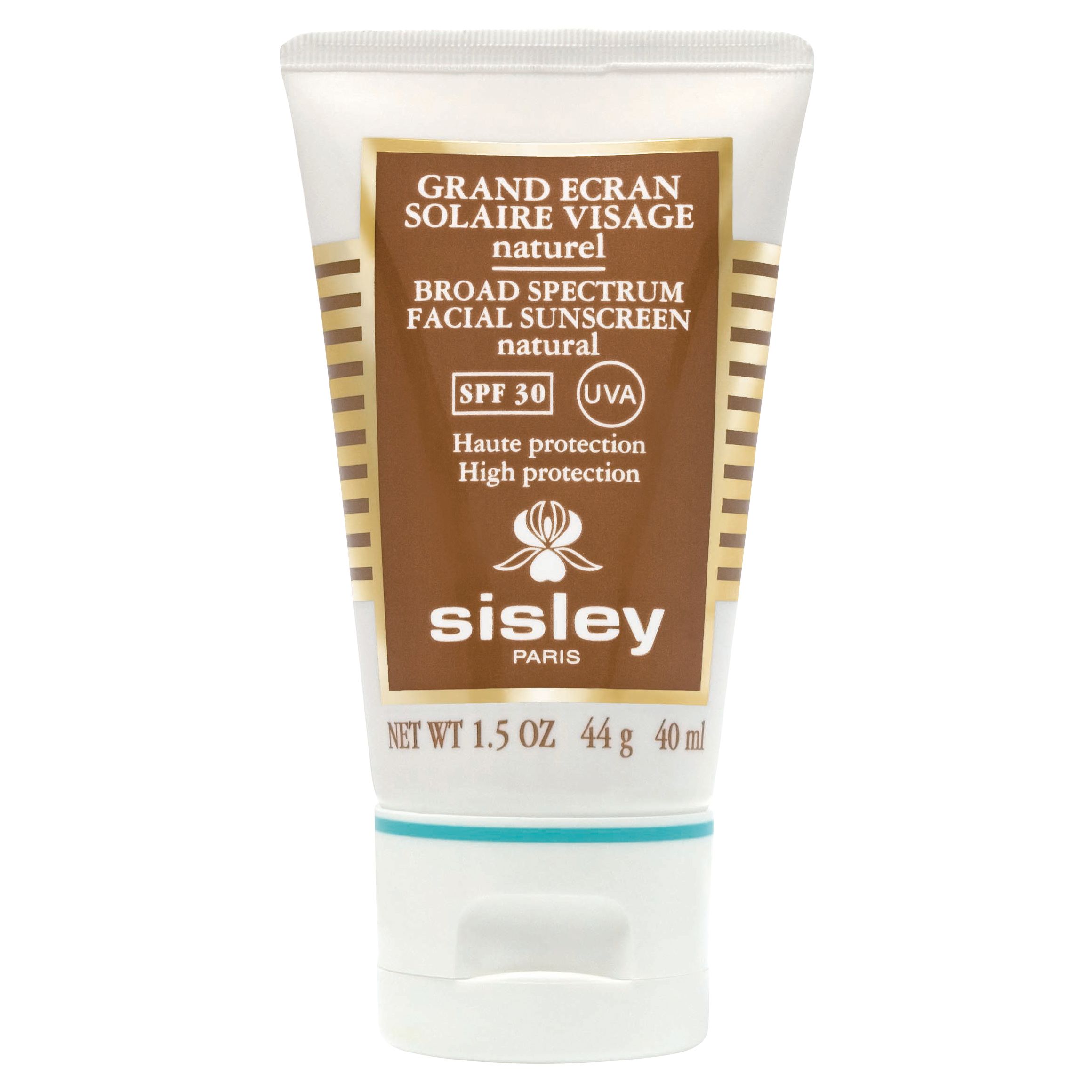 Sisley Broad Spectrum Sunscreen SPF 30 (Natural), 40ml