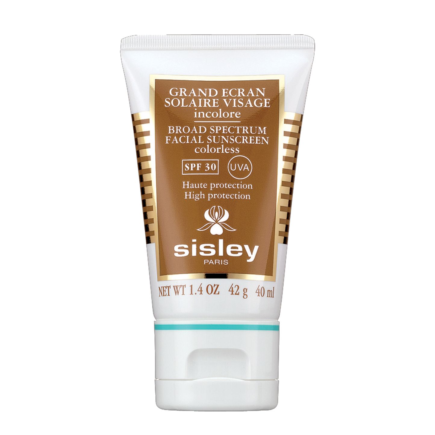 Sisley Broad Spectrum Sunscreen SPF30 - Colourless, 40ml