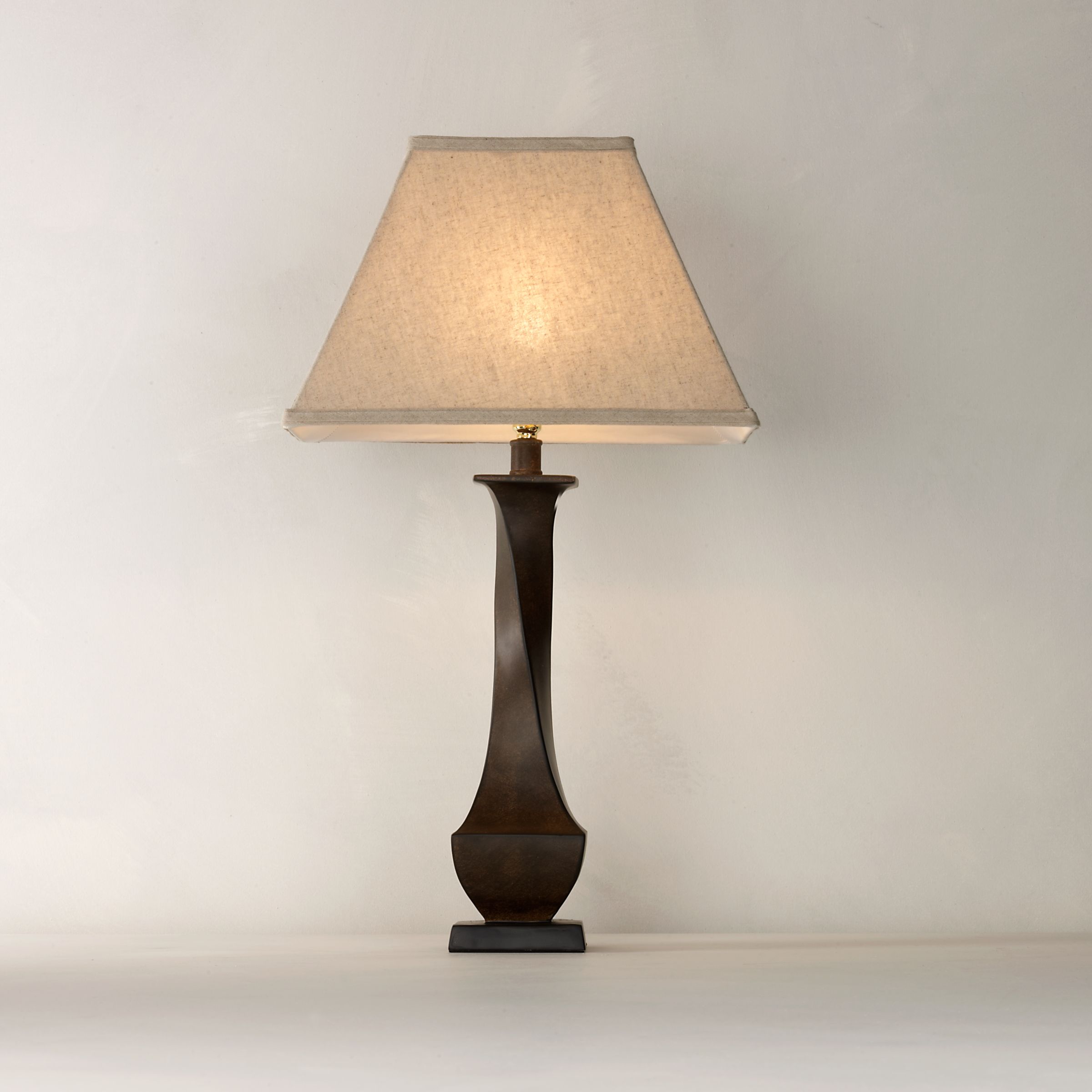 Brass & Bronze Finish