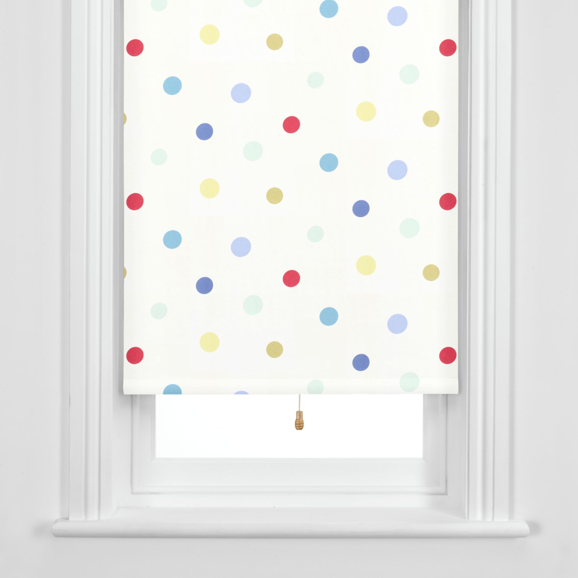 Hot Spot Blackout Roller Blinds,